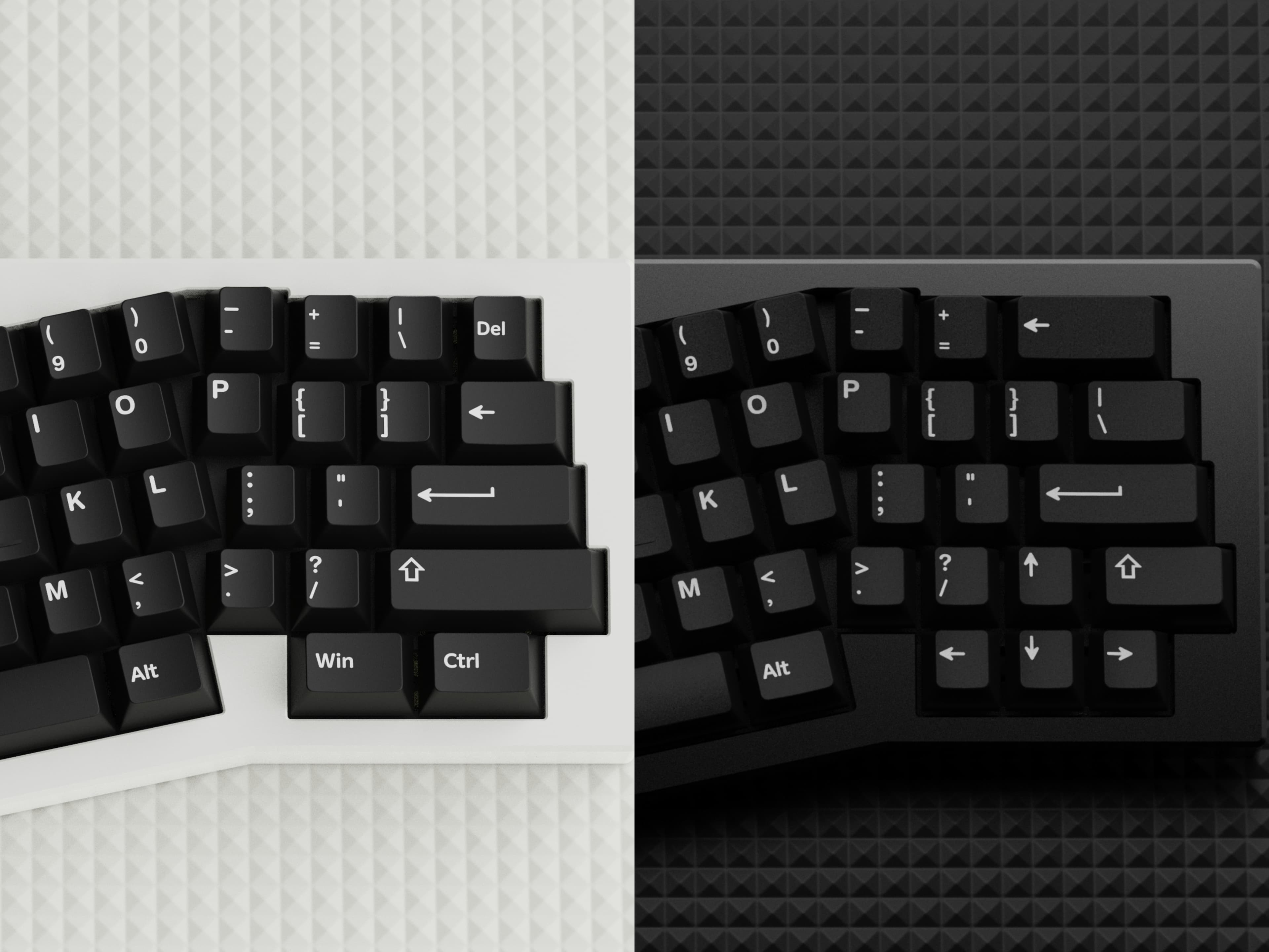 [Preorder]Keylice 65%--Dual mode Alice style keyboard with arrow key, 7.4-8.31 image 24