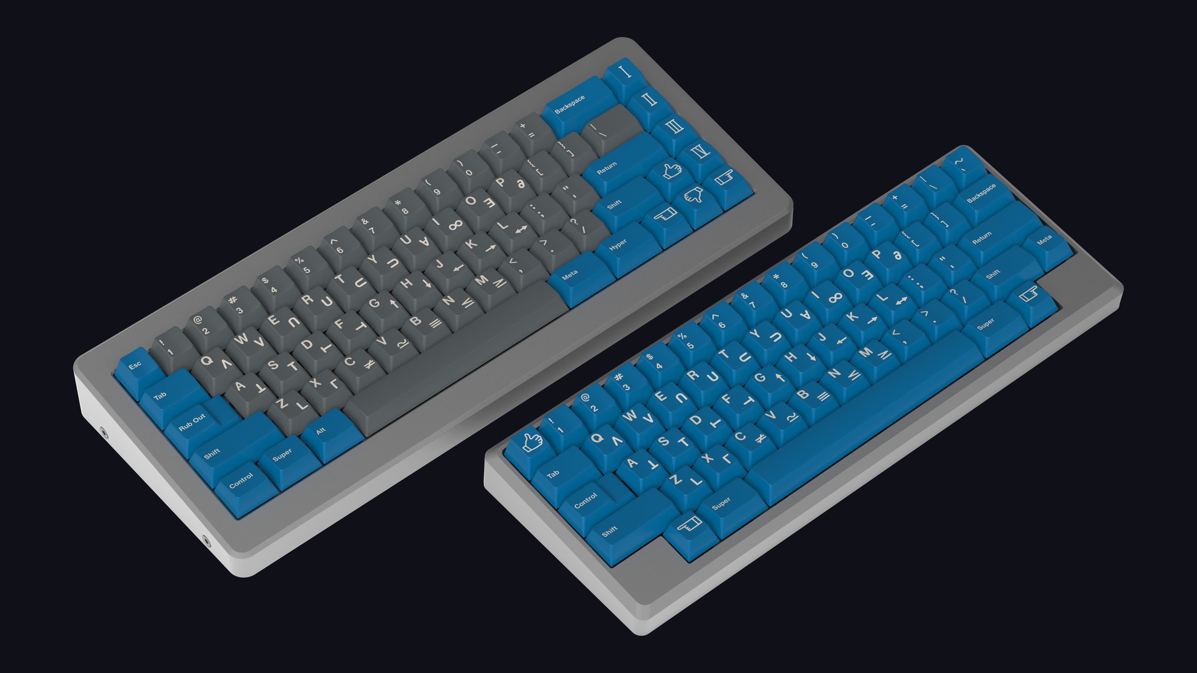 GMK Space Cadet, CLOSED, production finished, photos on page 4 image 15
