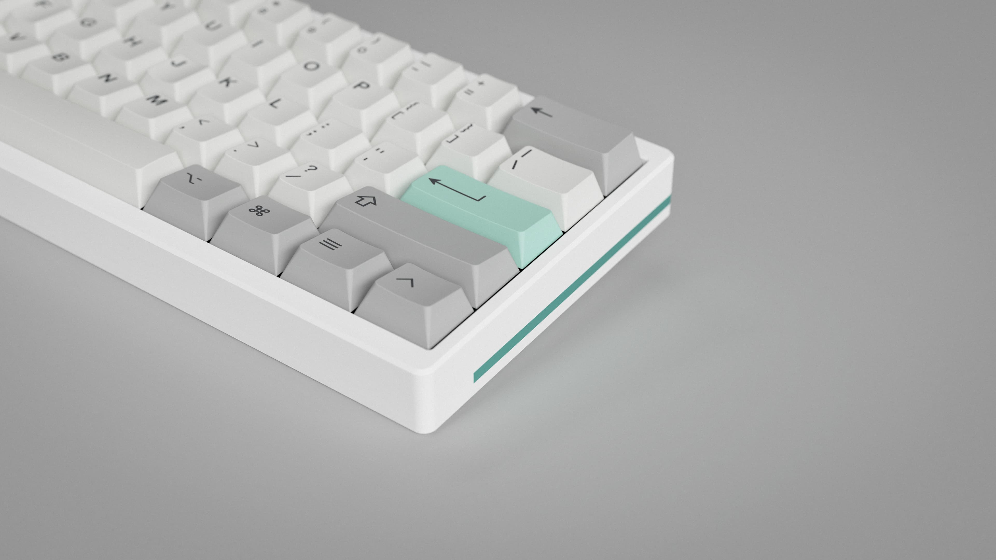 GMK Modern Dolch Light image 39