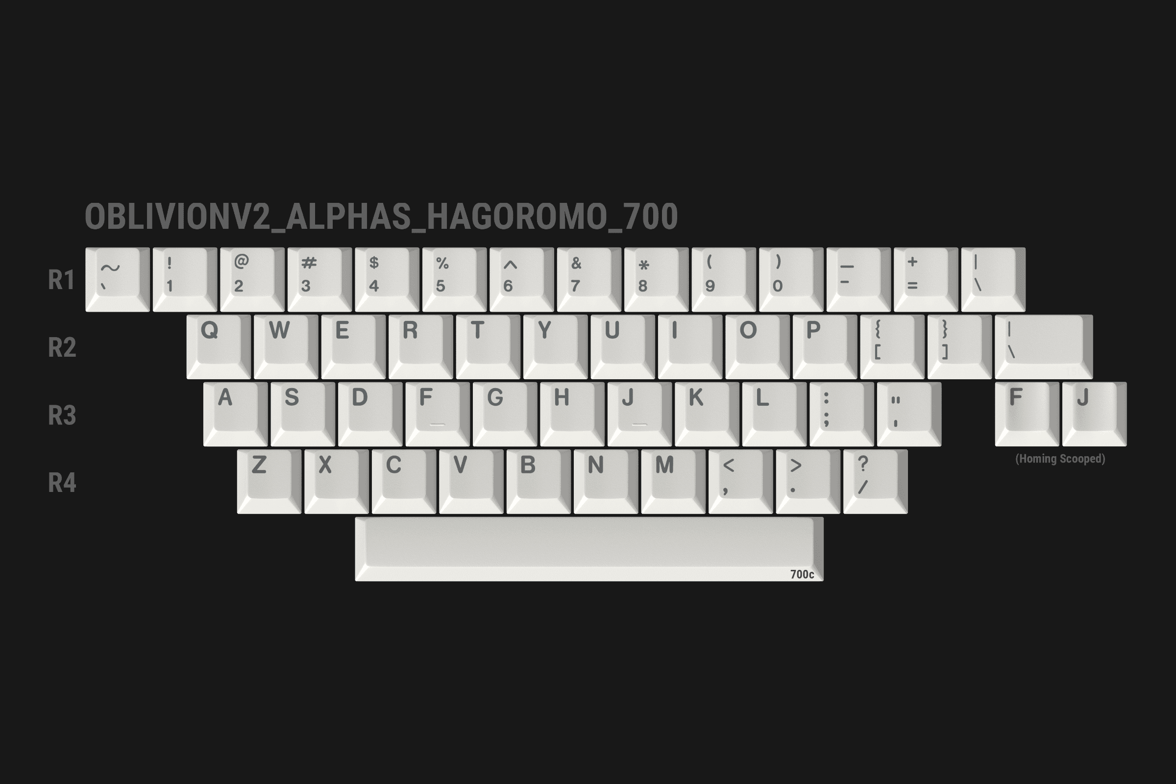 GMK Oblivion V2 - Orders Open - 10% Discount ACTIVE image 79