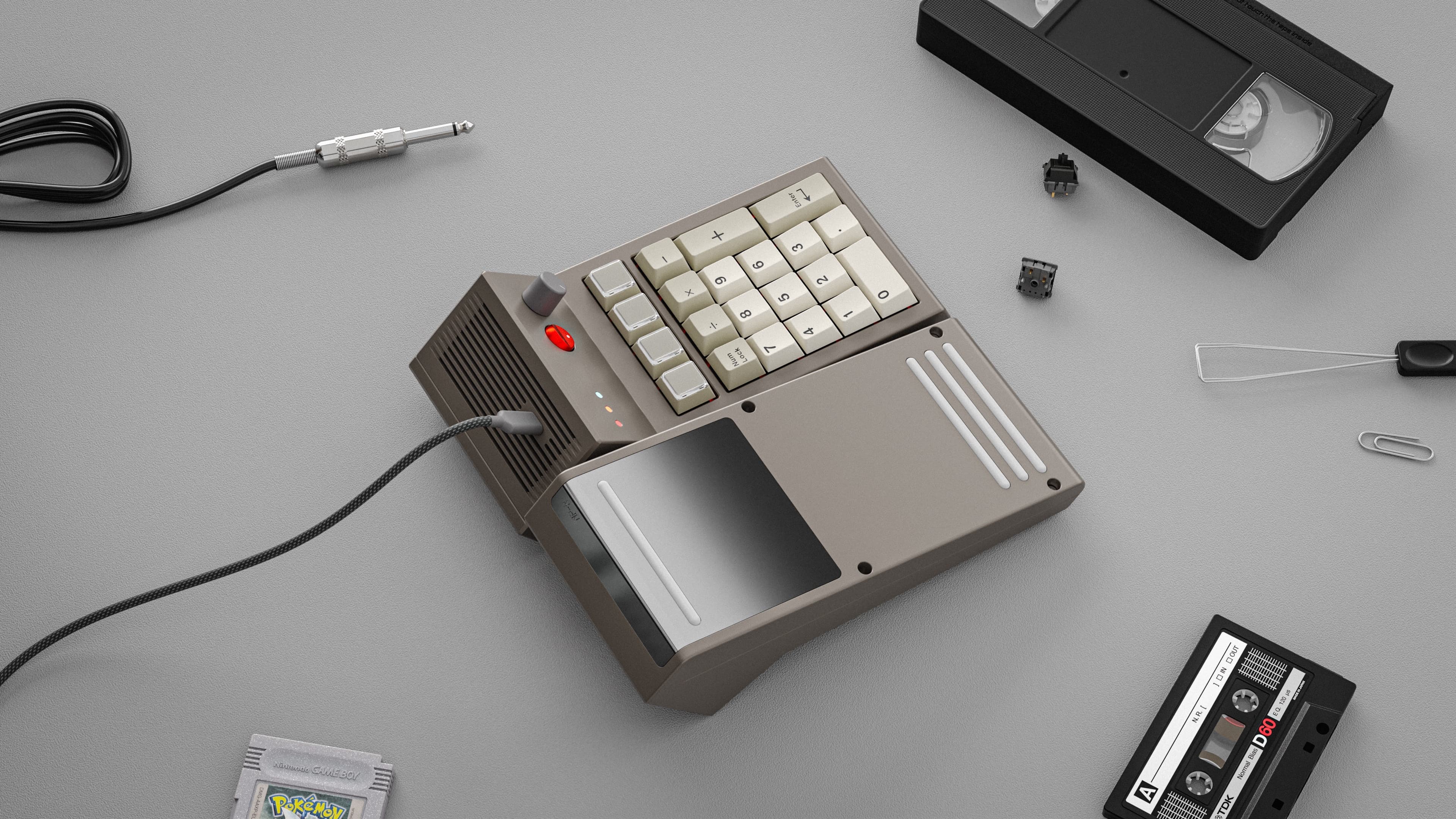 NP-R _ Numpad Retro - GB MAR 5th ! image 38