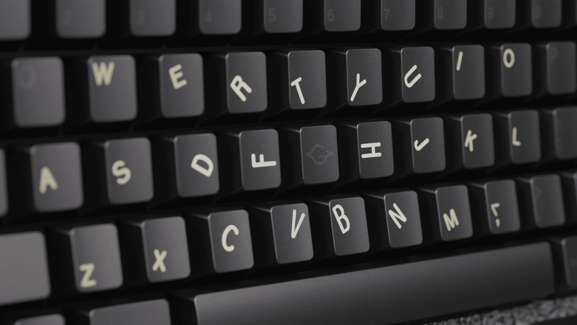 GMK Singularity - approaching event horizon