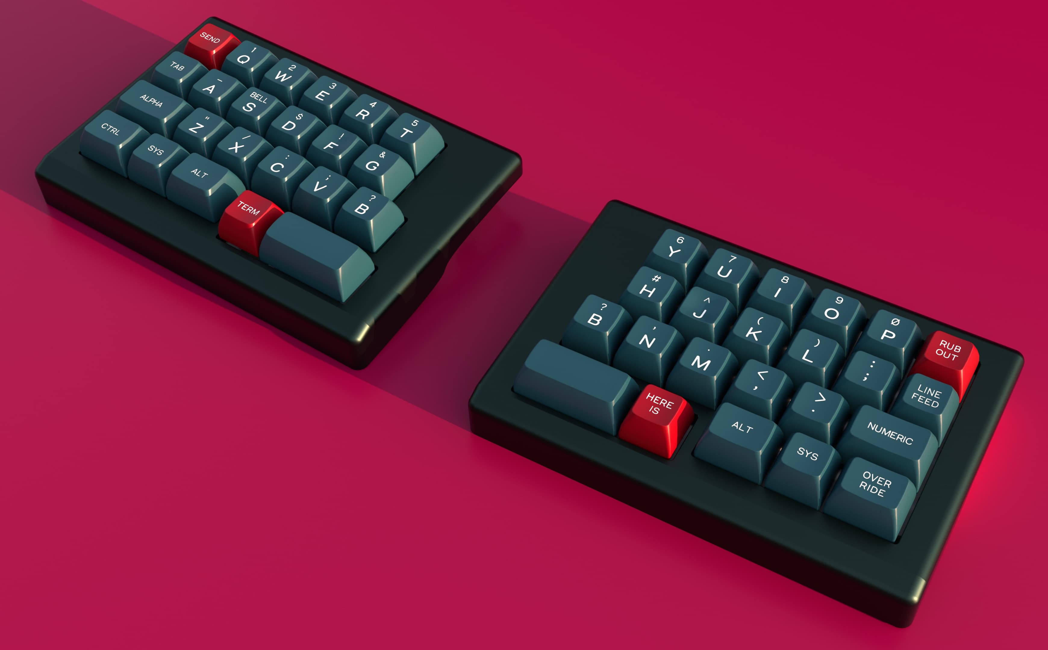 Ended - SA Teletype 40s Monokit (MOQ Reached) image 28