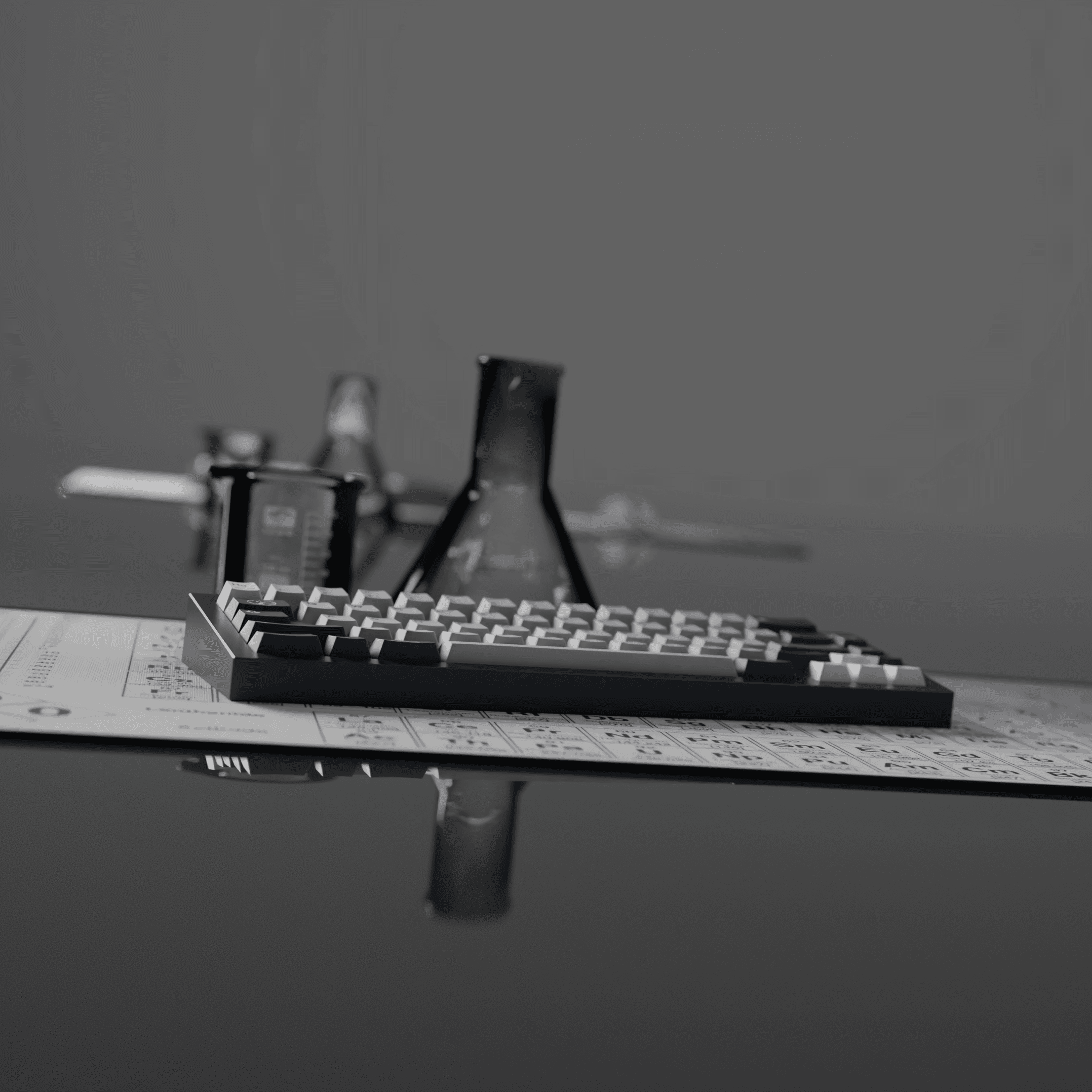 GMK Mercury | Collaborations now Available image 13