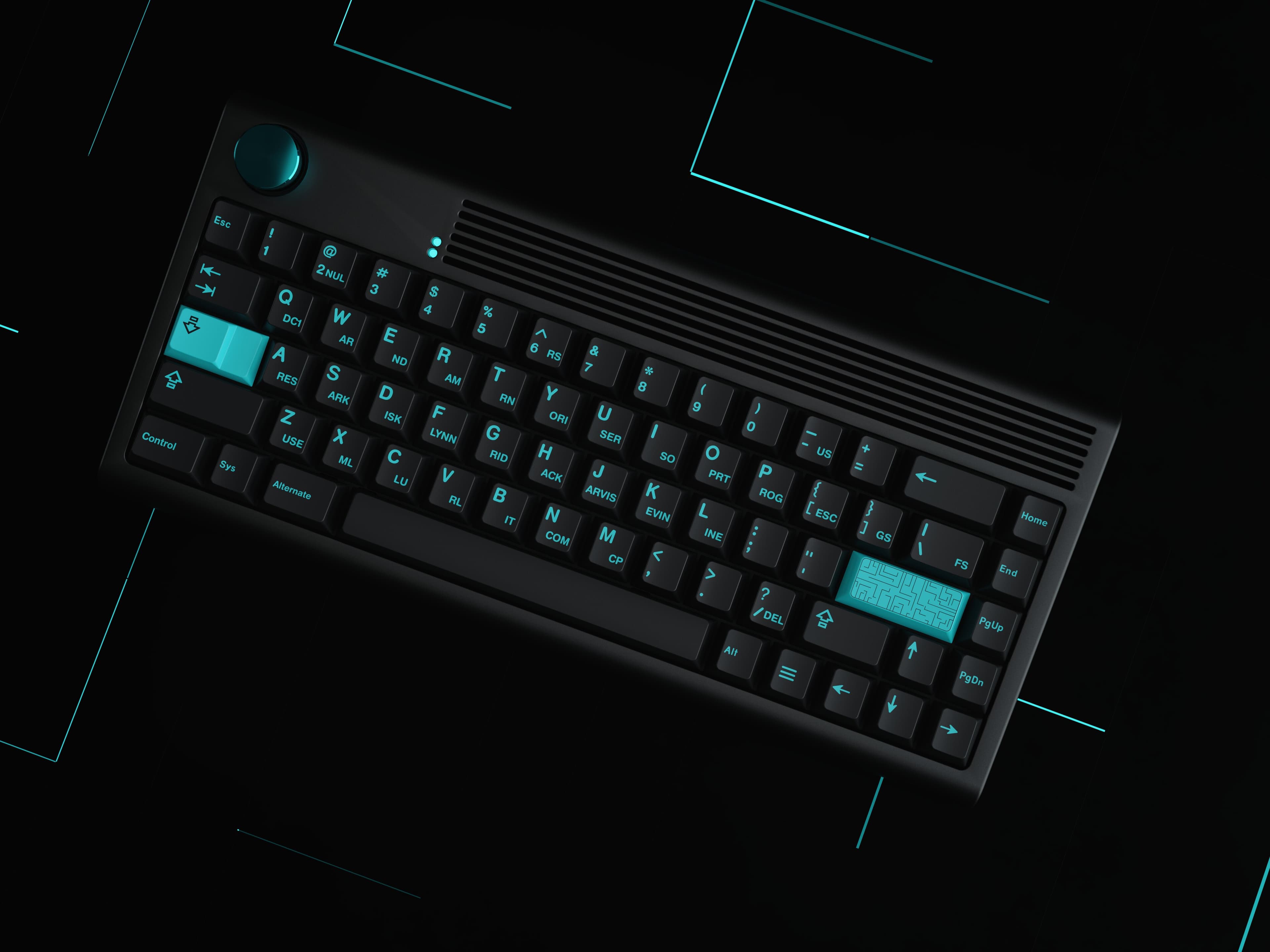 GMK CYL Grid image 18