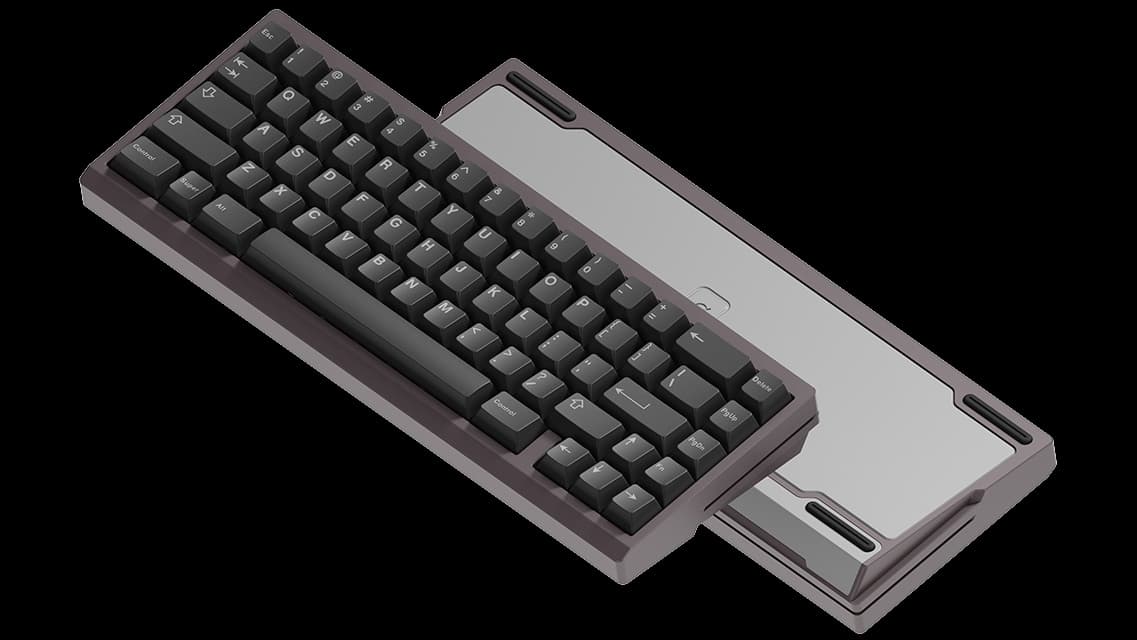 VØID • 65% Layout Top Mount + O-Ring Keyboard (GB in Q3 2024 ) image 25