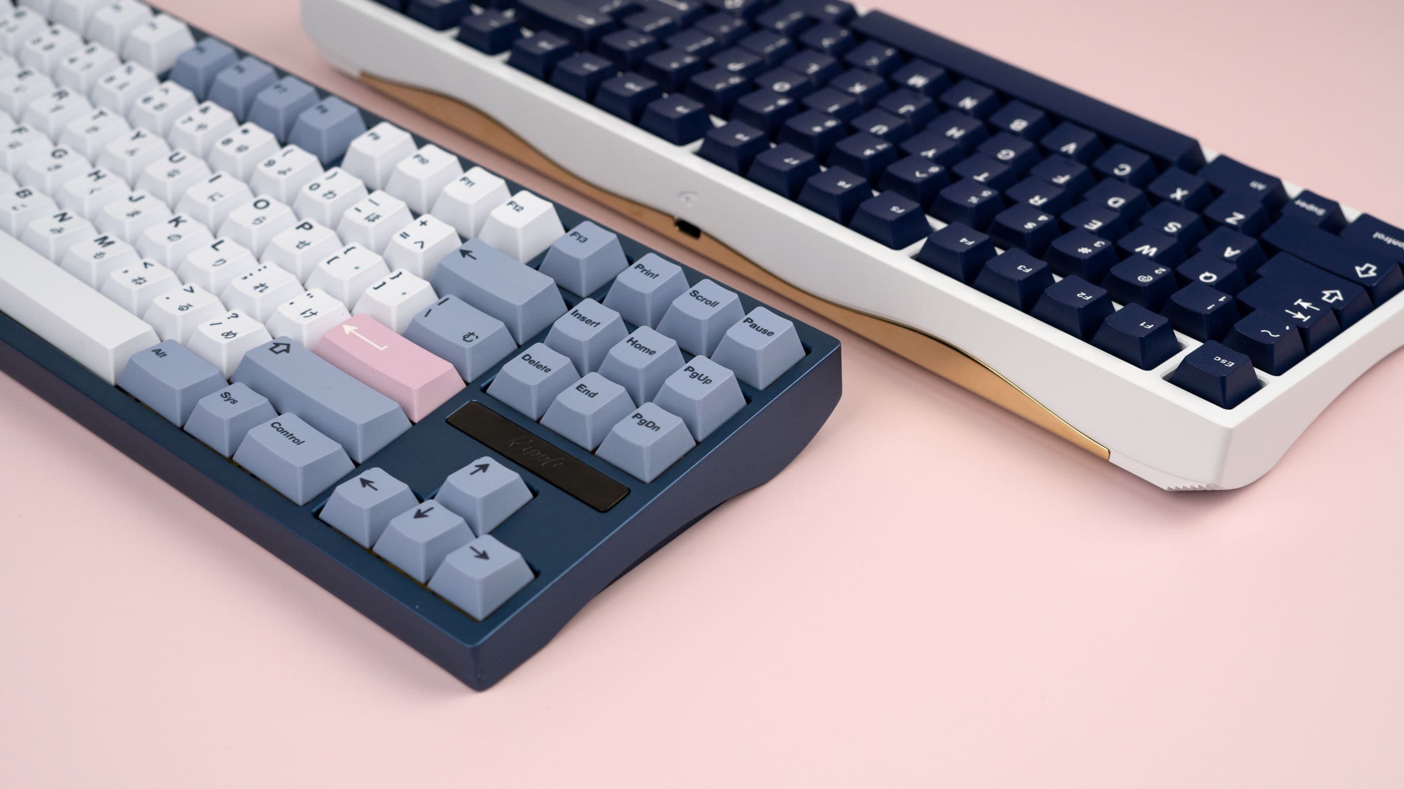 Ripple - F13 TKL with unique mounting - Starts January 12th!