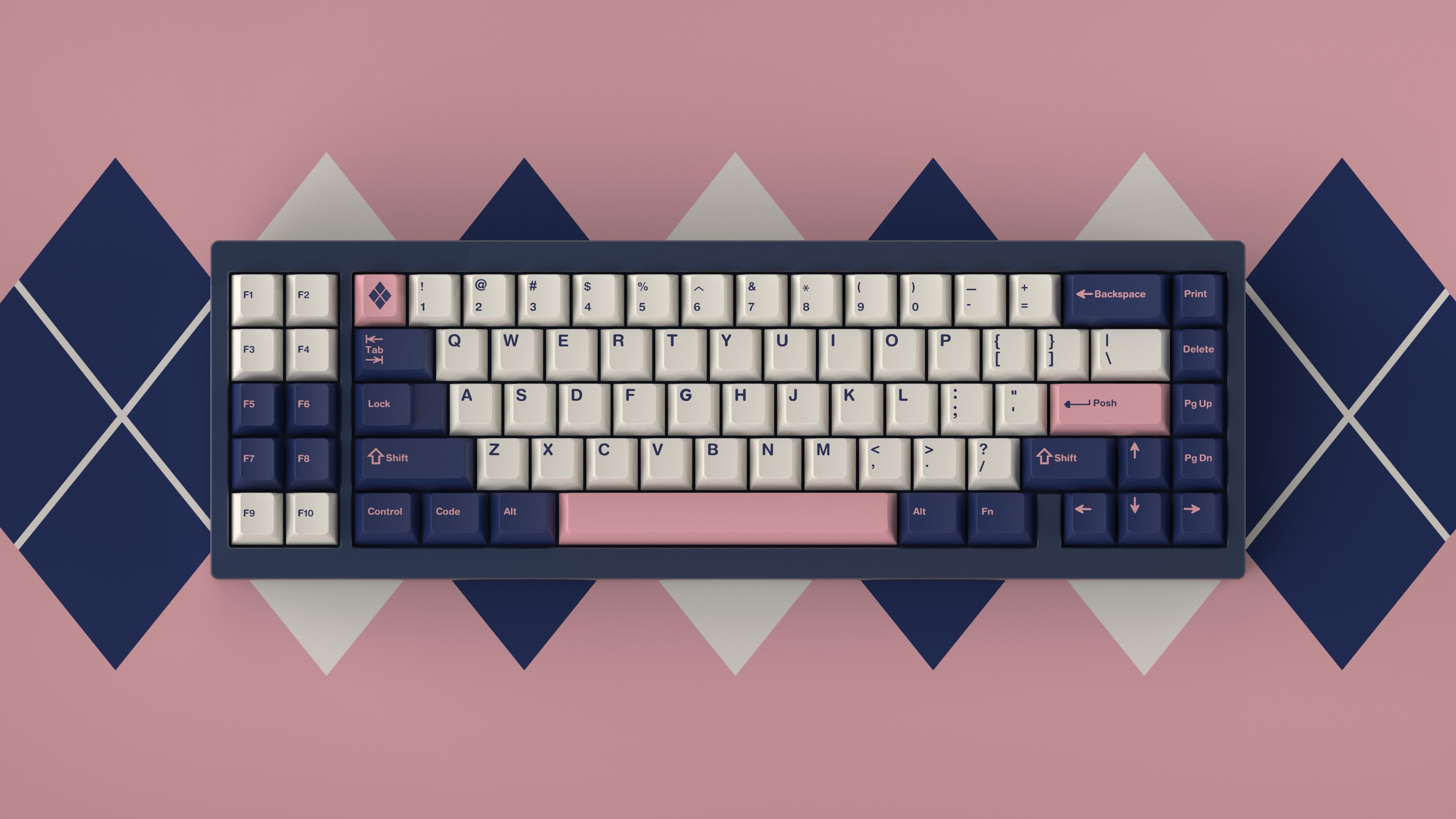 GMK Posh (Sept. 2020) - UPDATE: Shipped/Shipping to most customers! Extras! image 17