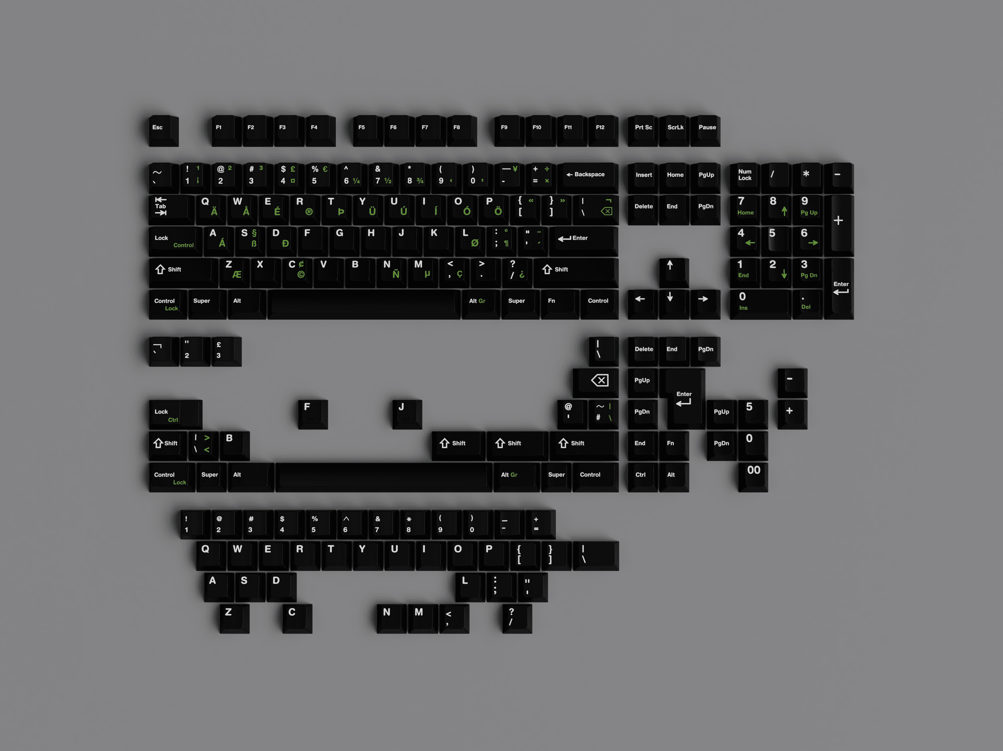 JTK Griseann/Royal Alpha - Shipping to vendors/customers image 4