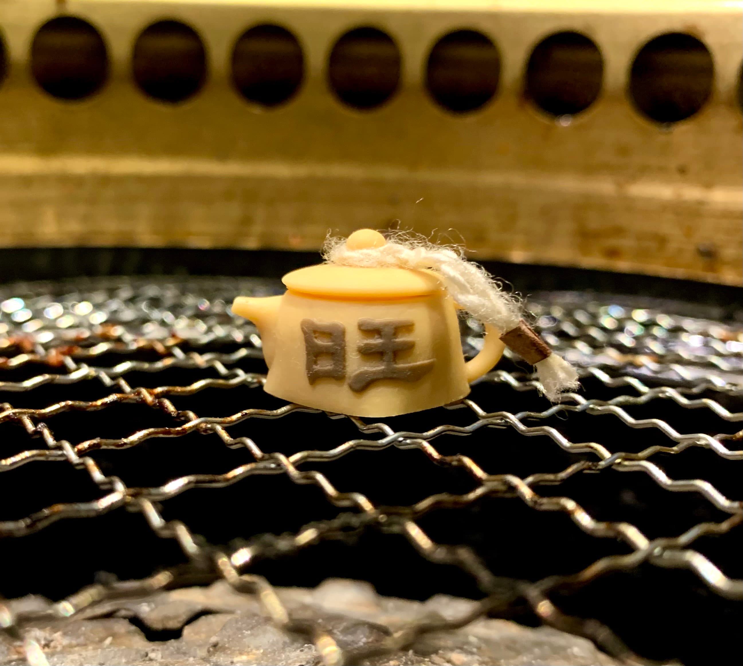 GMK fenglisu (鳳梨酥) | GB Closed | Colour samples approved image 42