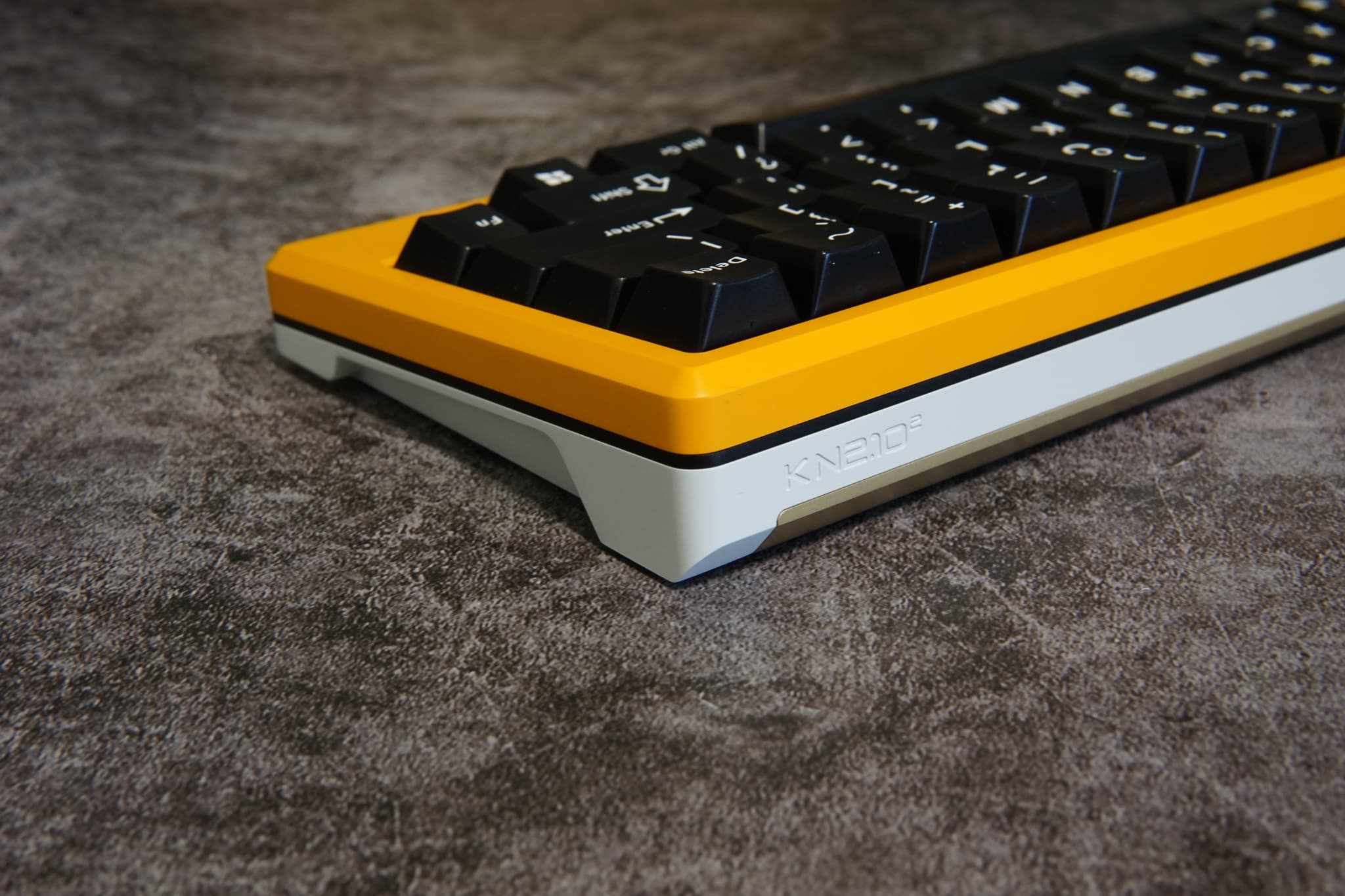 KN2.10², Designing to be Simple.(GB ended, TYVM) image 20