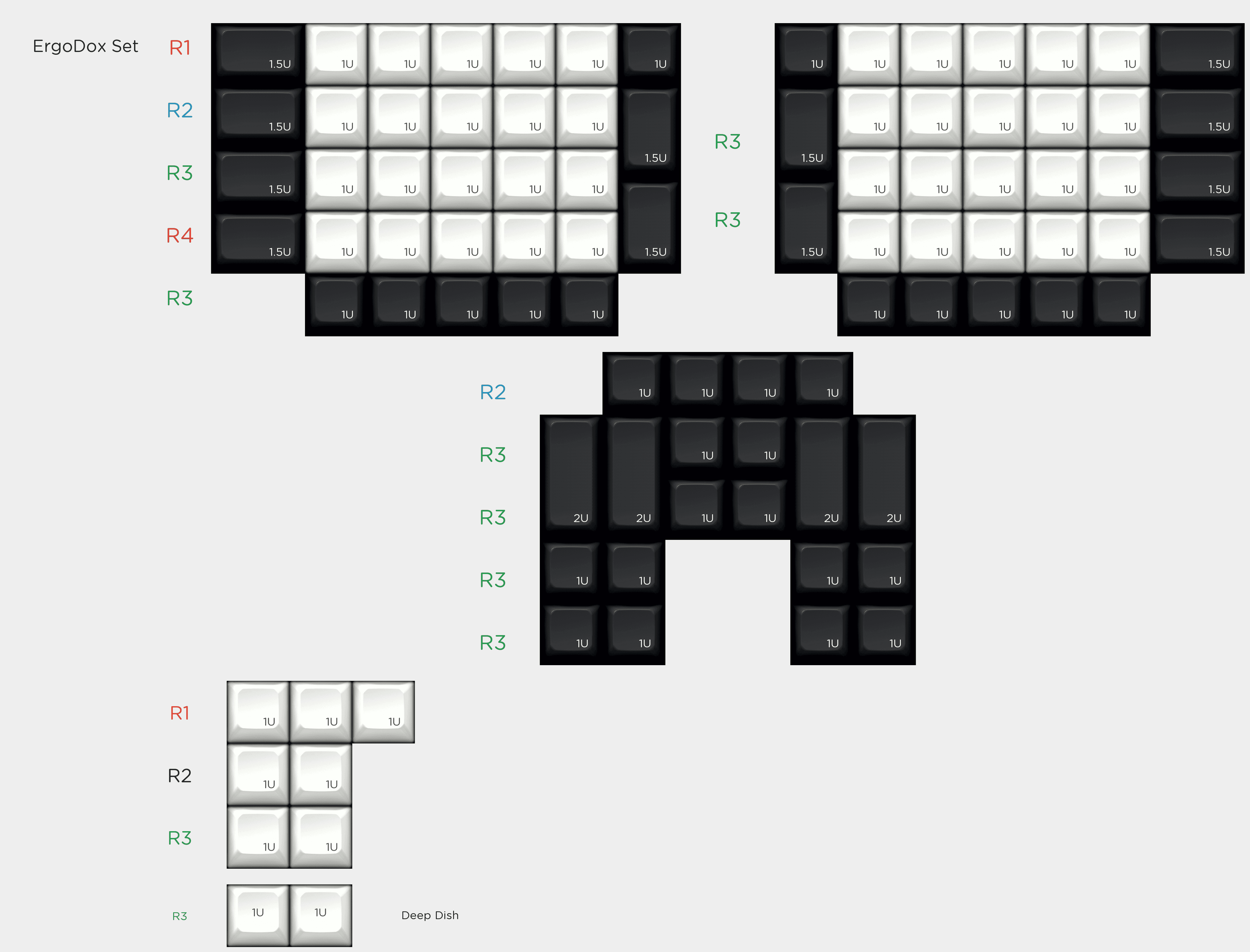 SA Bla_ks (Black & White Blanks) - Extras OPEN image 6