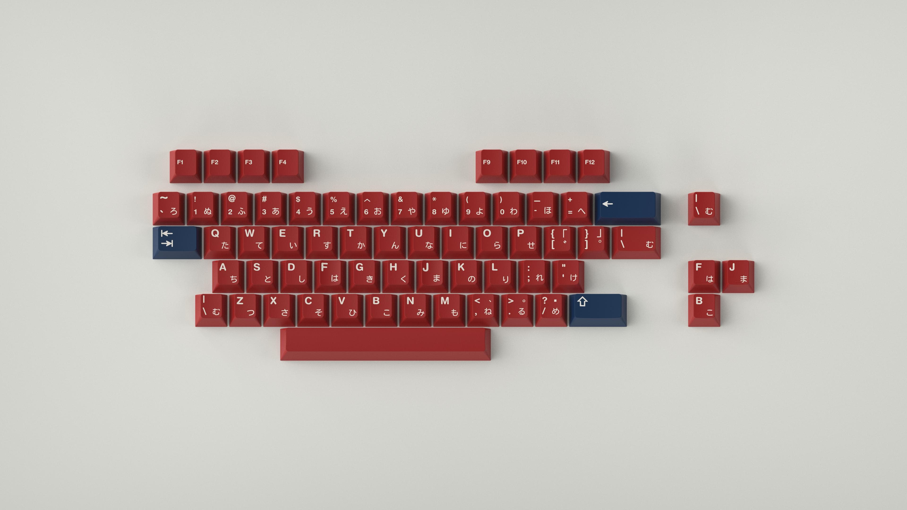 GMK Demon Sword - Shipping! image 3