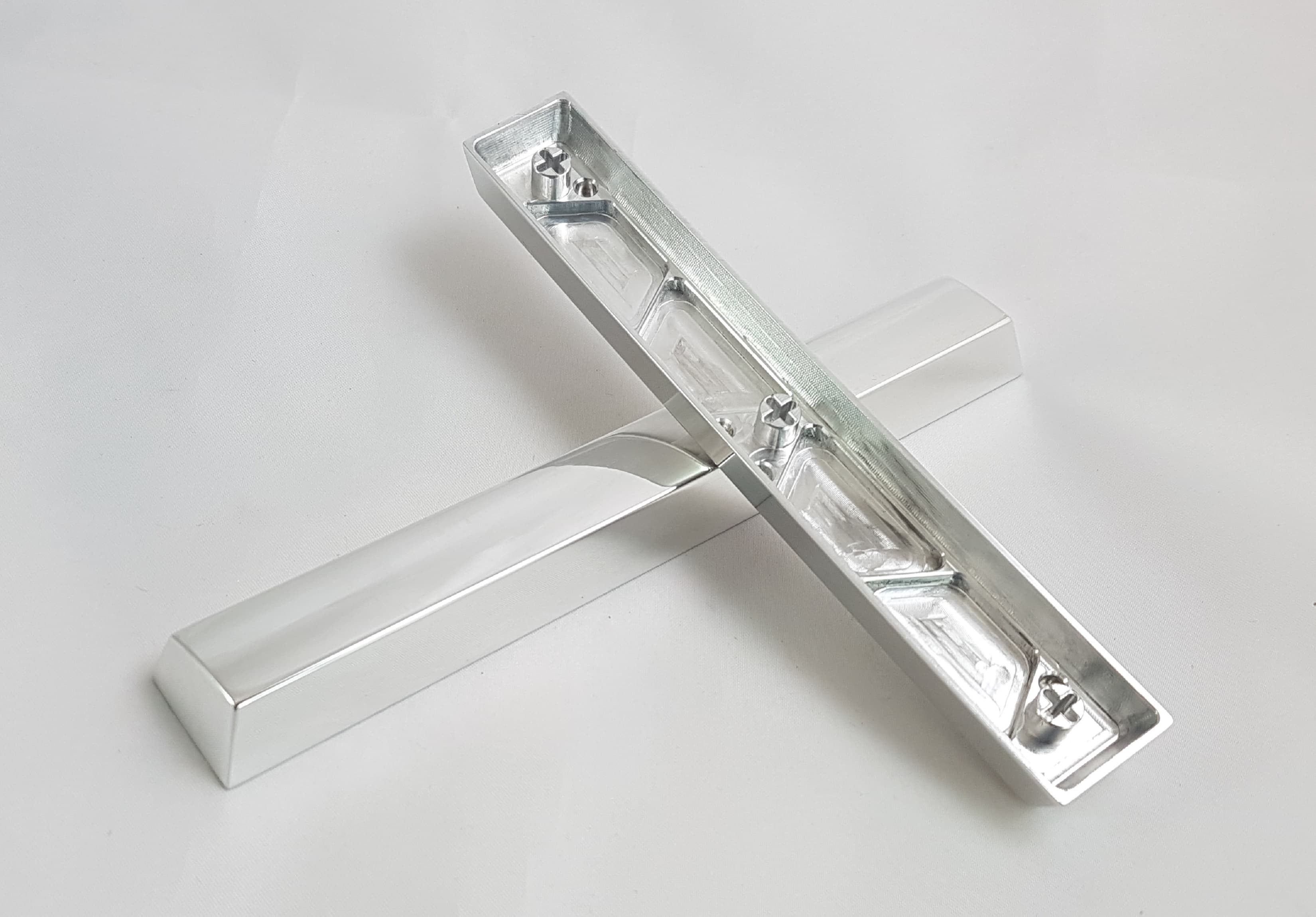 Copper, Bronze and Aluminum Space Bars By MTB KEYS - CLOSED - Update image 3