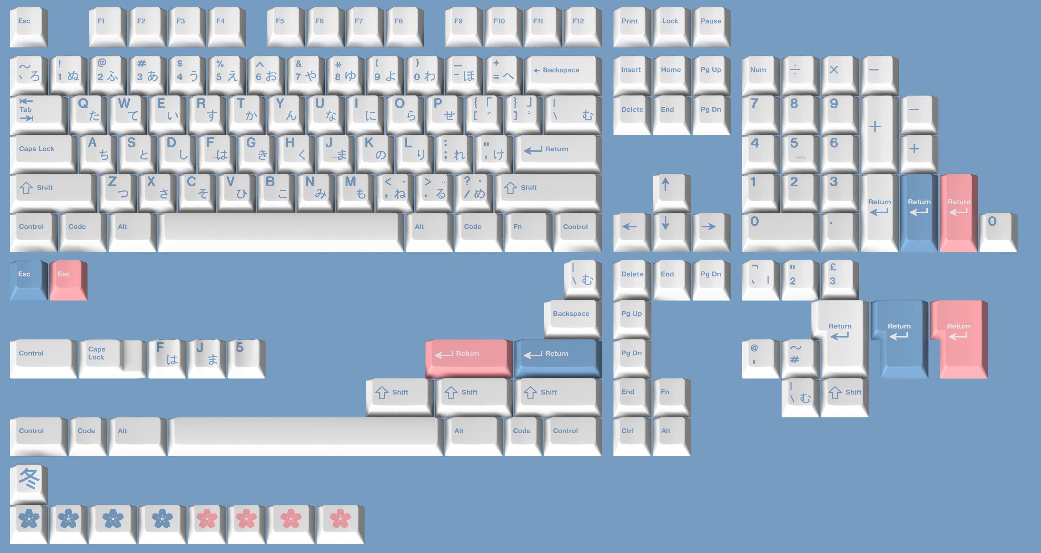 GMK Fuyu - Shipping out image 5