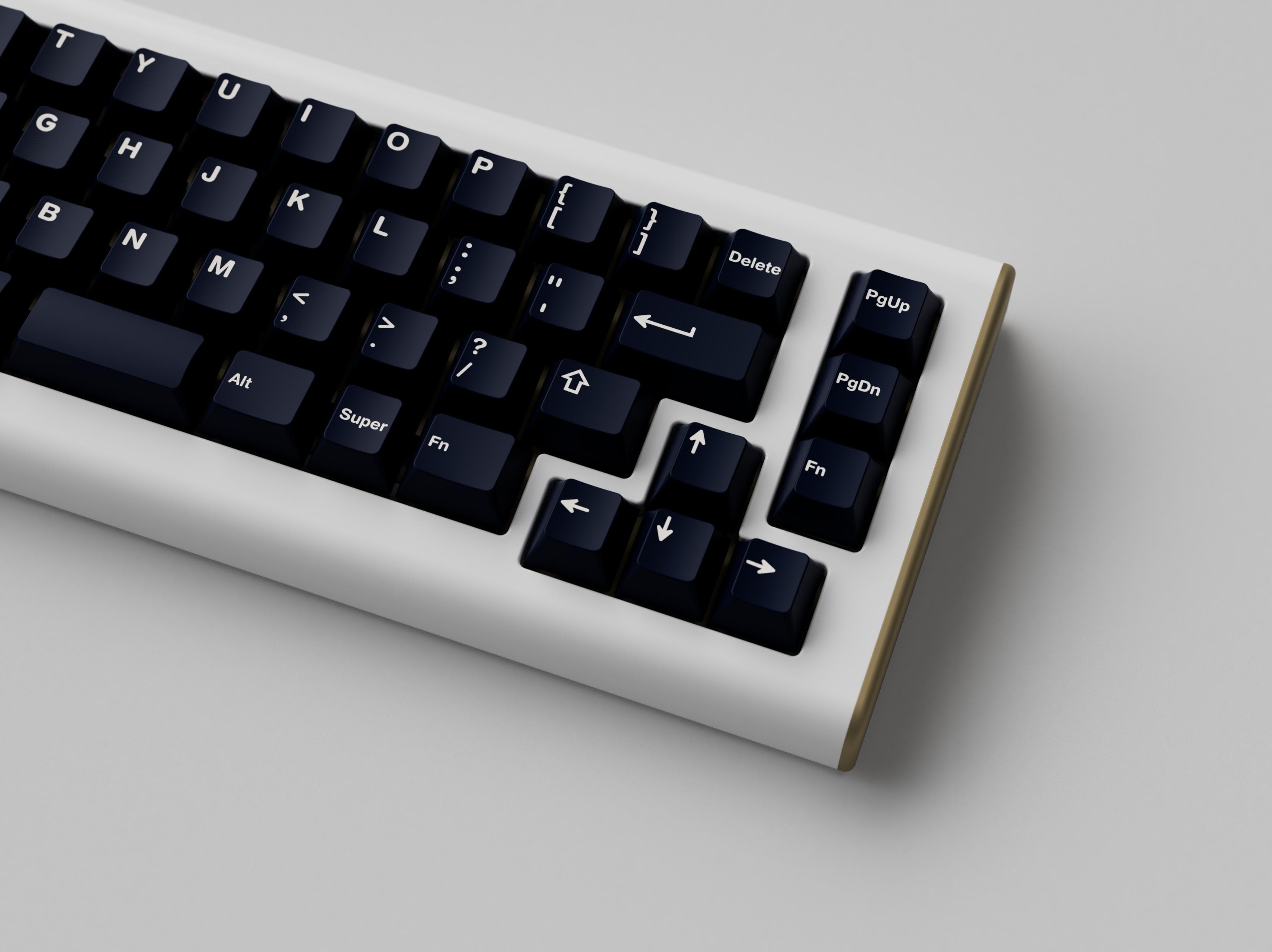 GMK Deep Navy | Shipping from GMK image 16