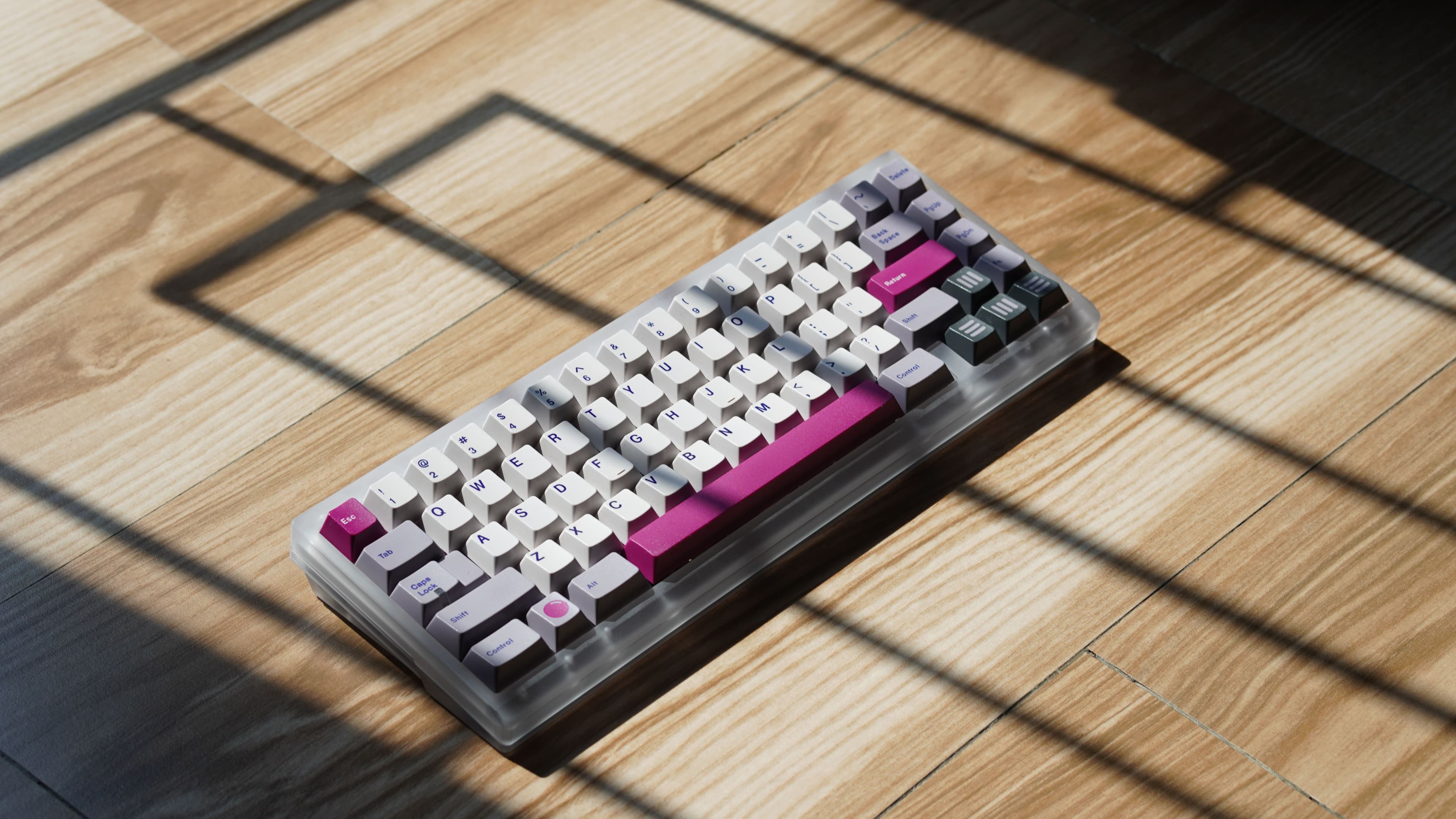 VØID • 65% Layout Top Mount + O-Ring Keyboard (GB in Q3 2024 ) image 31