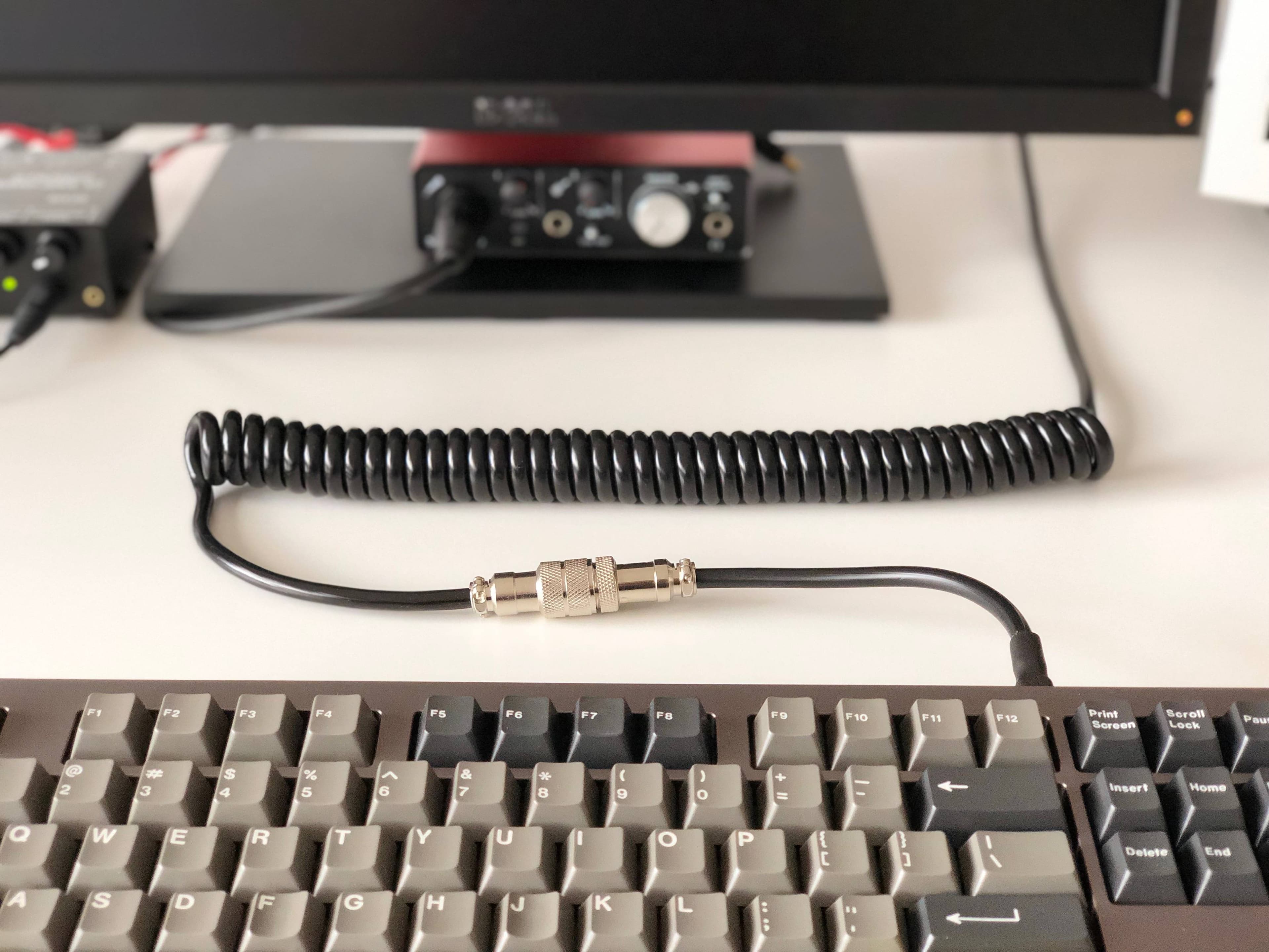 Сoiled Сables Vintage style by SantiGo UPDATE 100% sent image 30