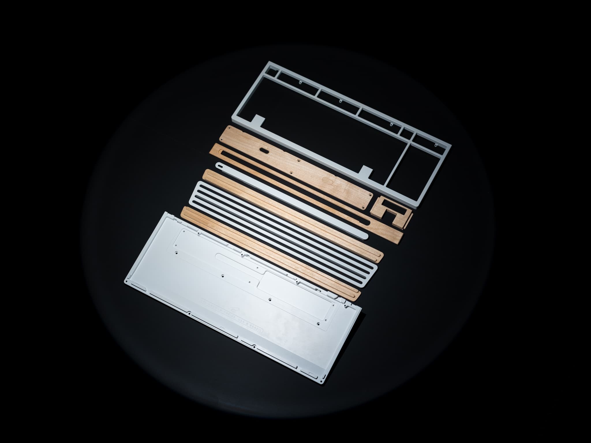 Soleil - A Beautiful Solar Powered Wireless TKL - GB October 10th! image 22