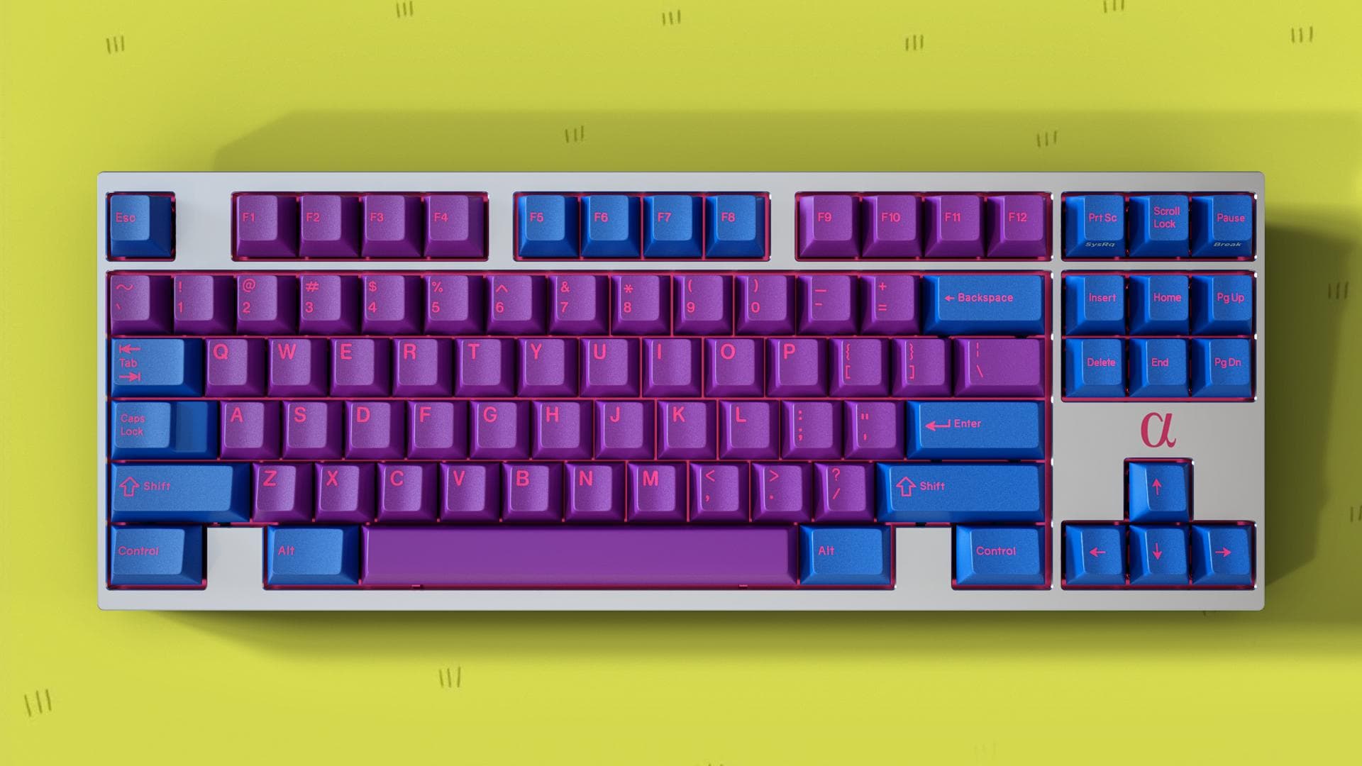 Adventure Night GMK image 2