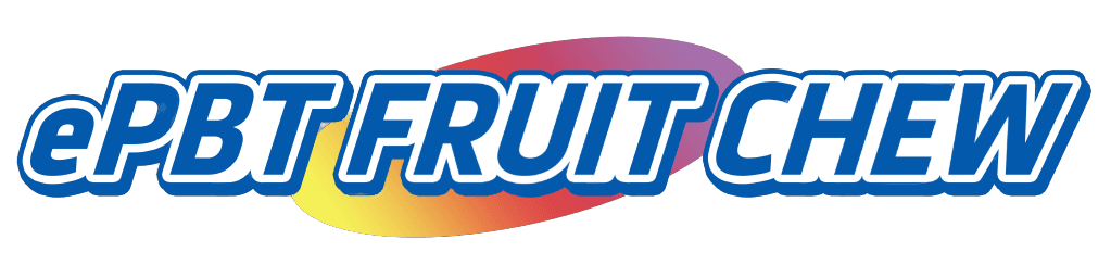 ePBT Fruit Chew | Sample order placed