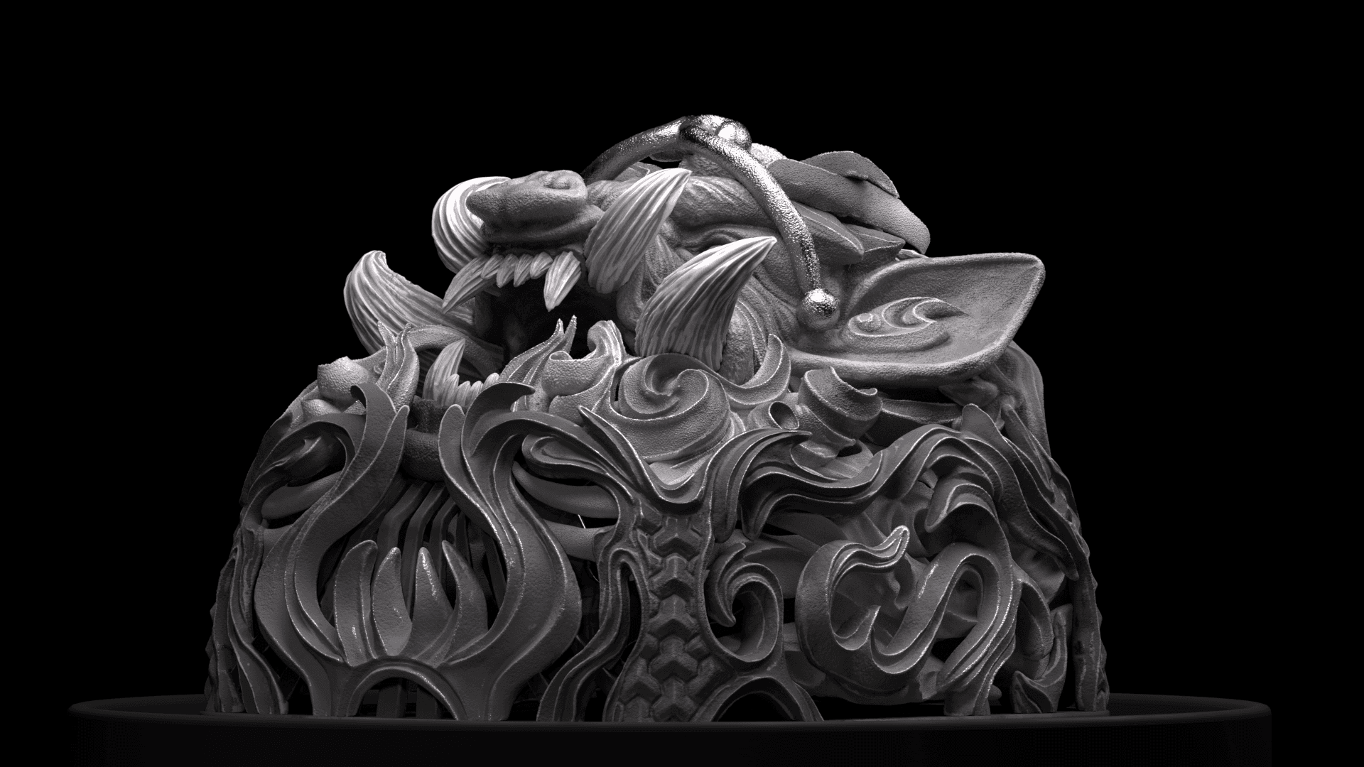 ZHUWUNENG - "Journey to the West" image 3