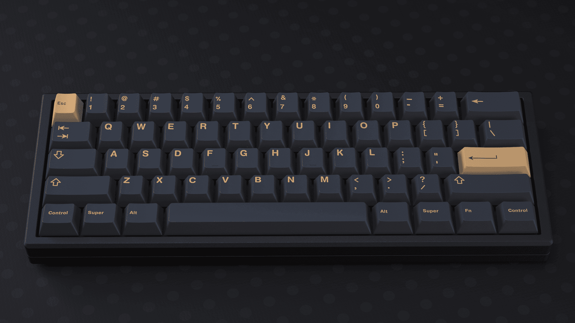Novus 60 | Top Mount 60% Keyboard | LIVE image 5