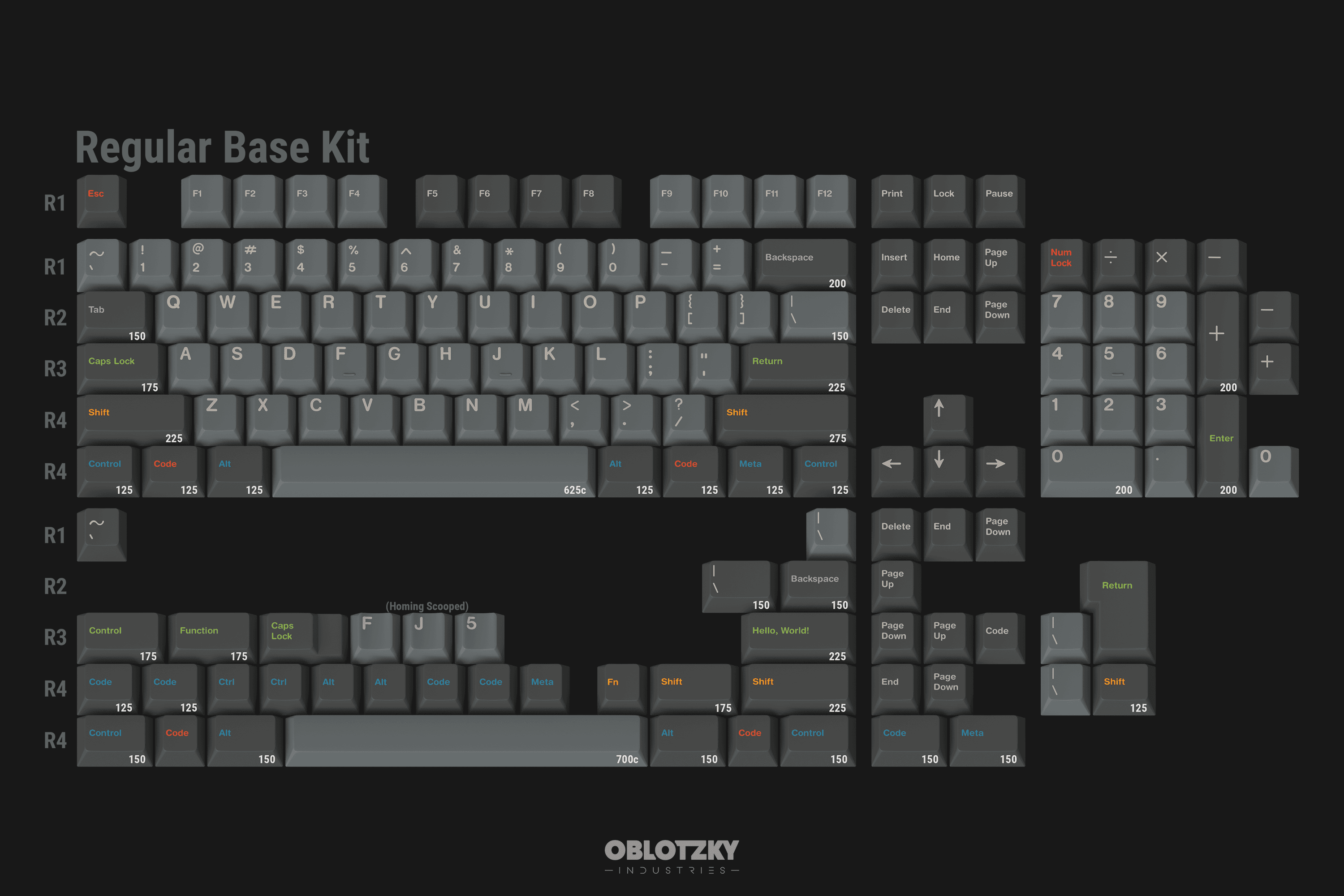 GMK Oblivion V2 - CONCLUDED image 3