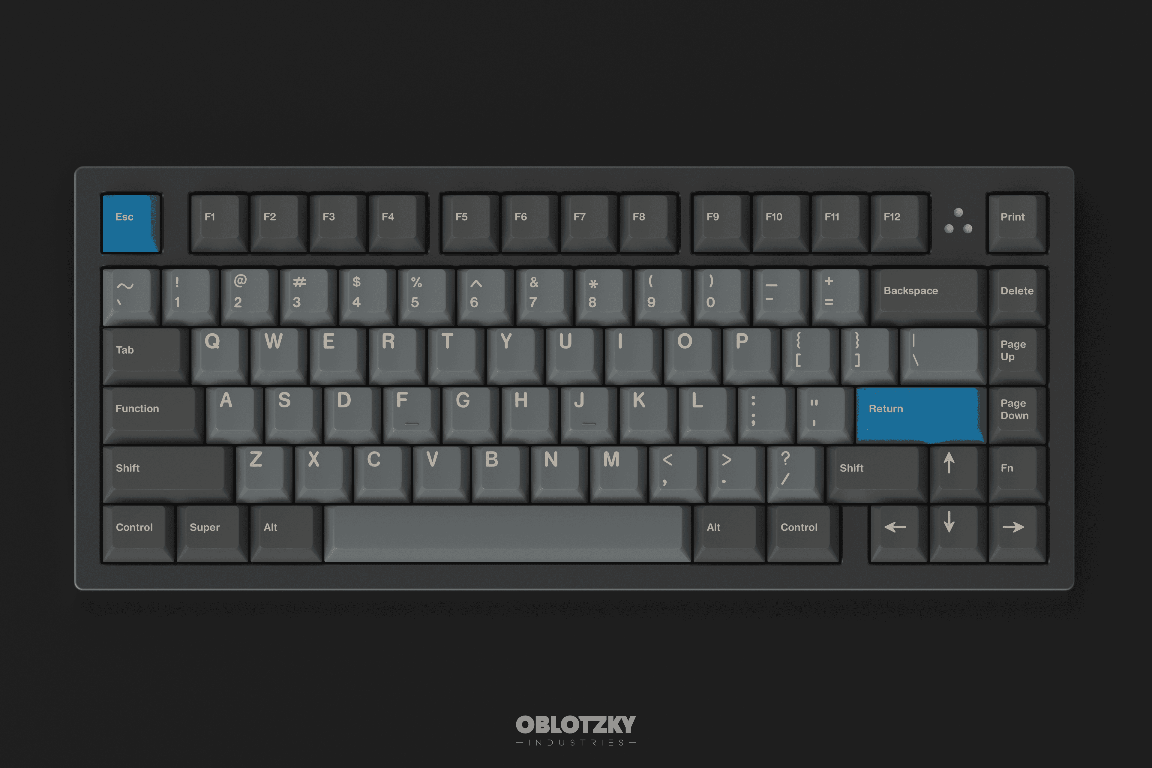 GMK Oblivion V2 - CONCLUDED image 26