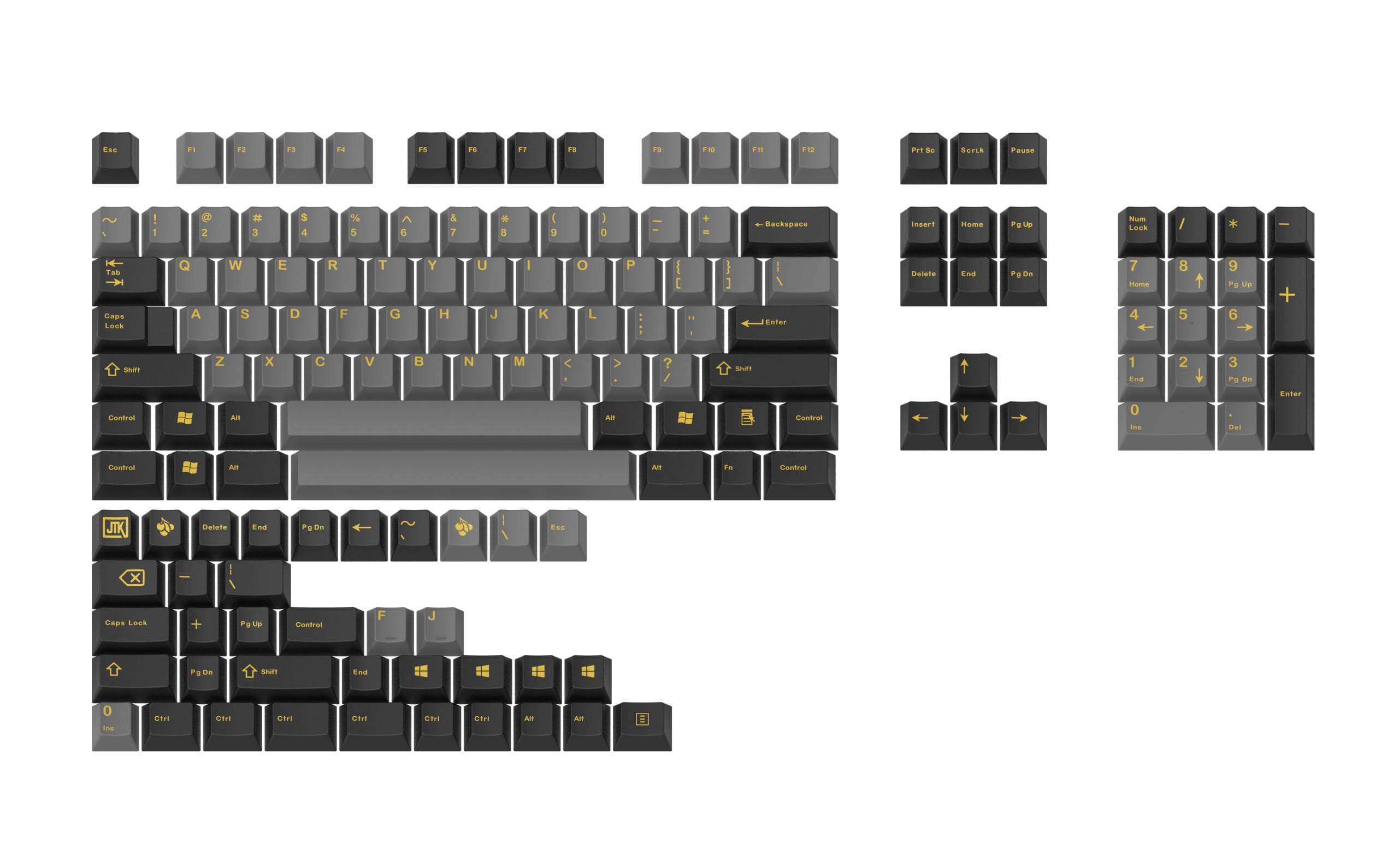 JTK Red Riot and JTK Yolch [YOLCH 100% SHIPPED, RED RIOT SHIPPING] image 3