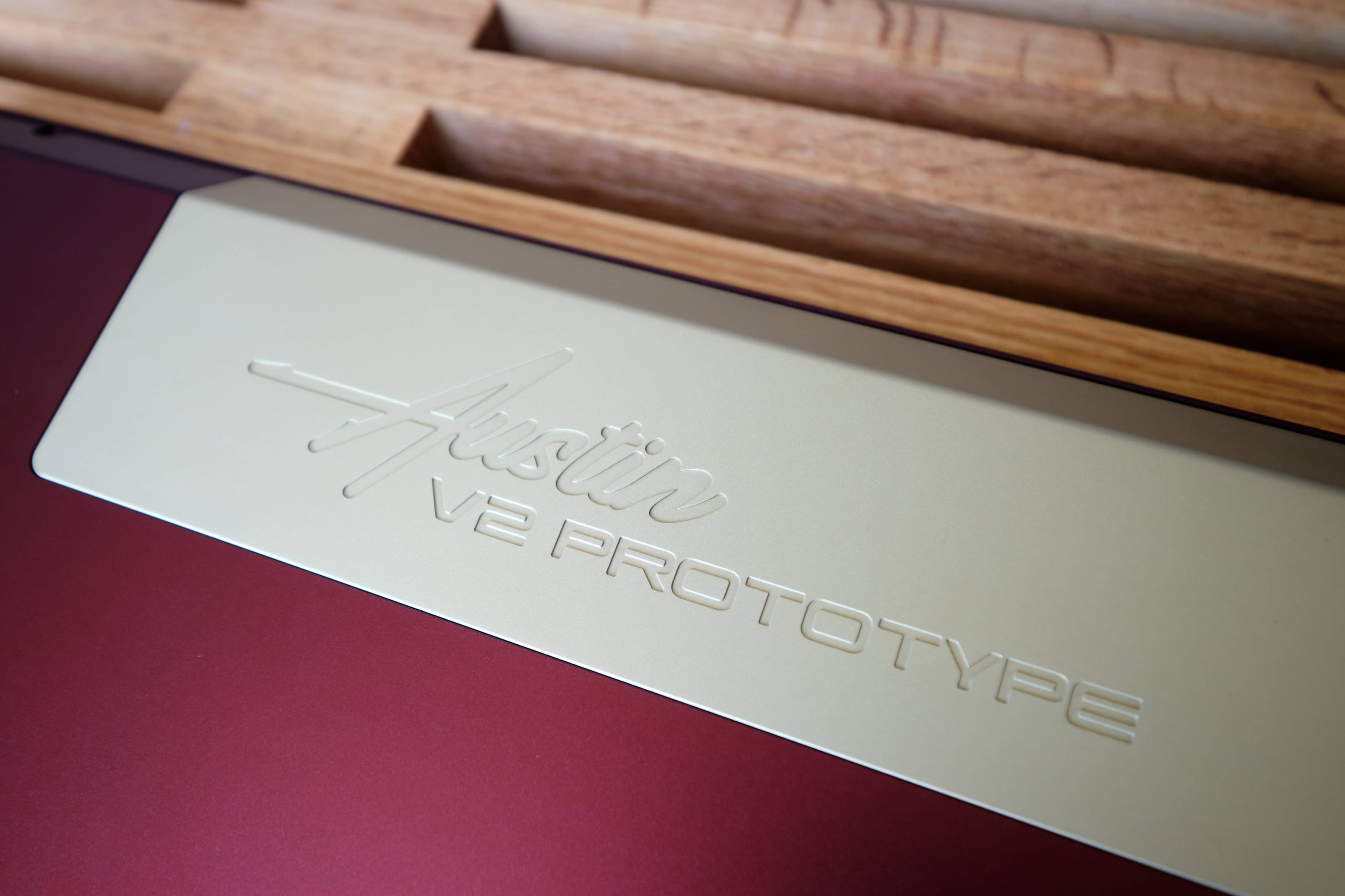 Austin R2 - Finished (R3 on the website, check latest post) image 5