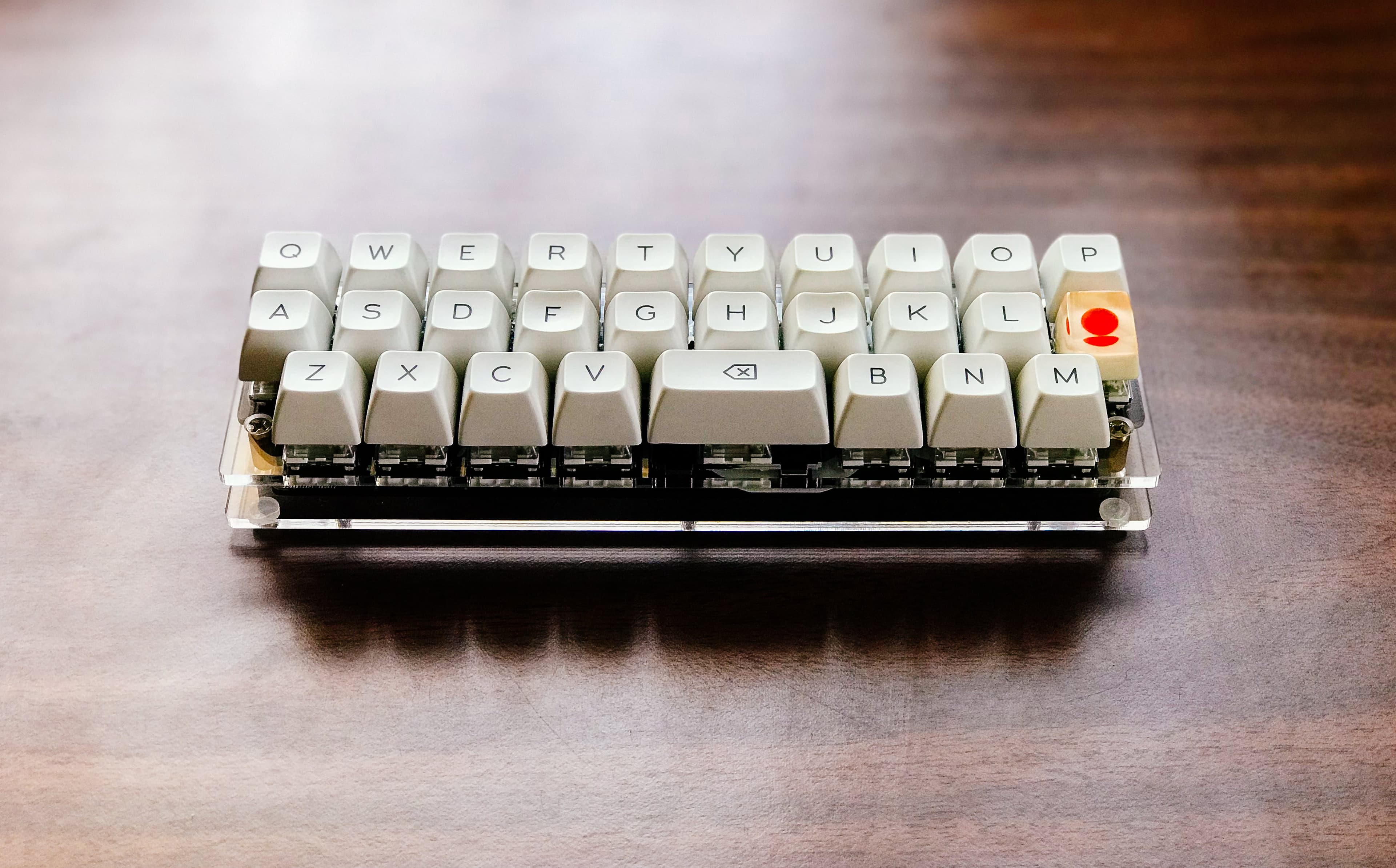 Alpha 28 PCB and kits (closed, shipped, extras available)