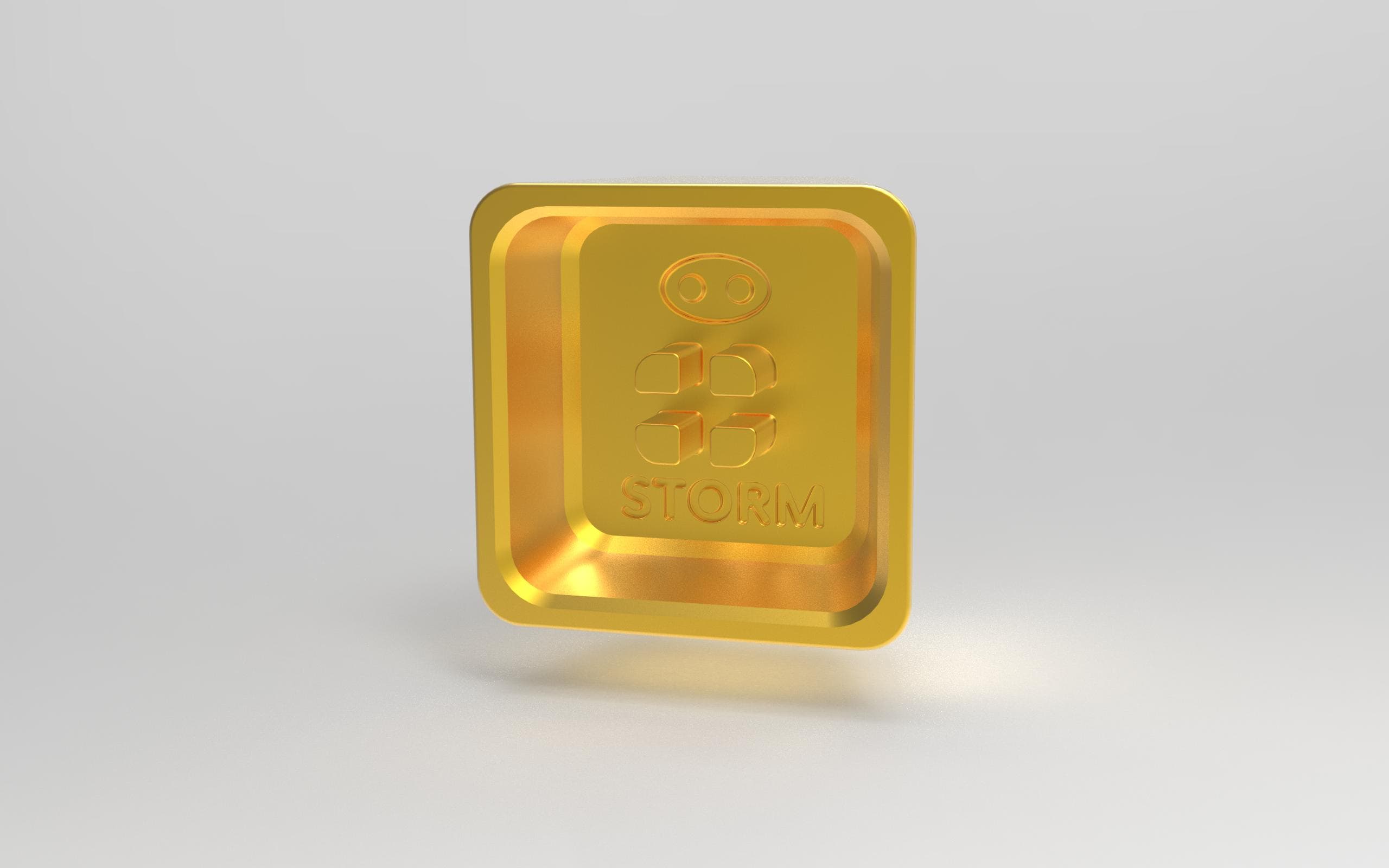 GMK STORM | color sample approved image 18