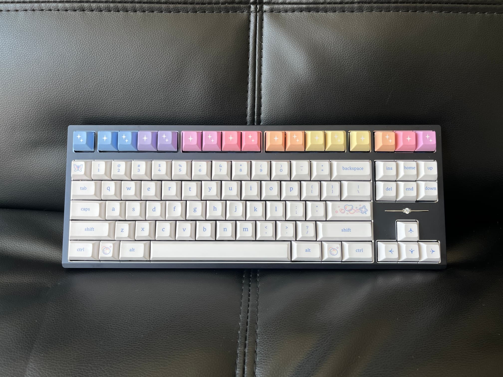 KAT Iridescent ✨ - update: deskmat designs! image 11