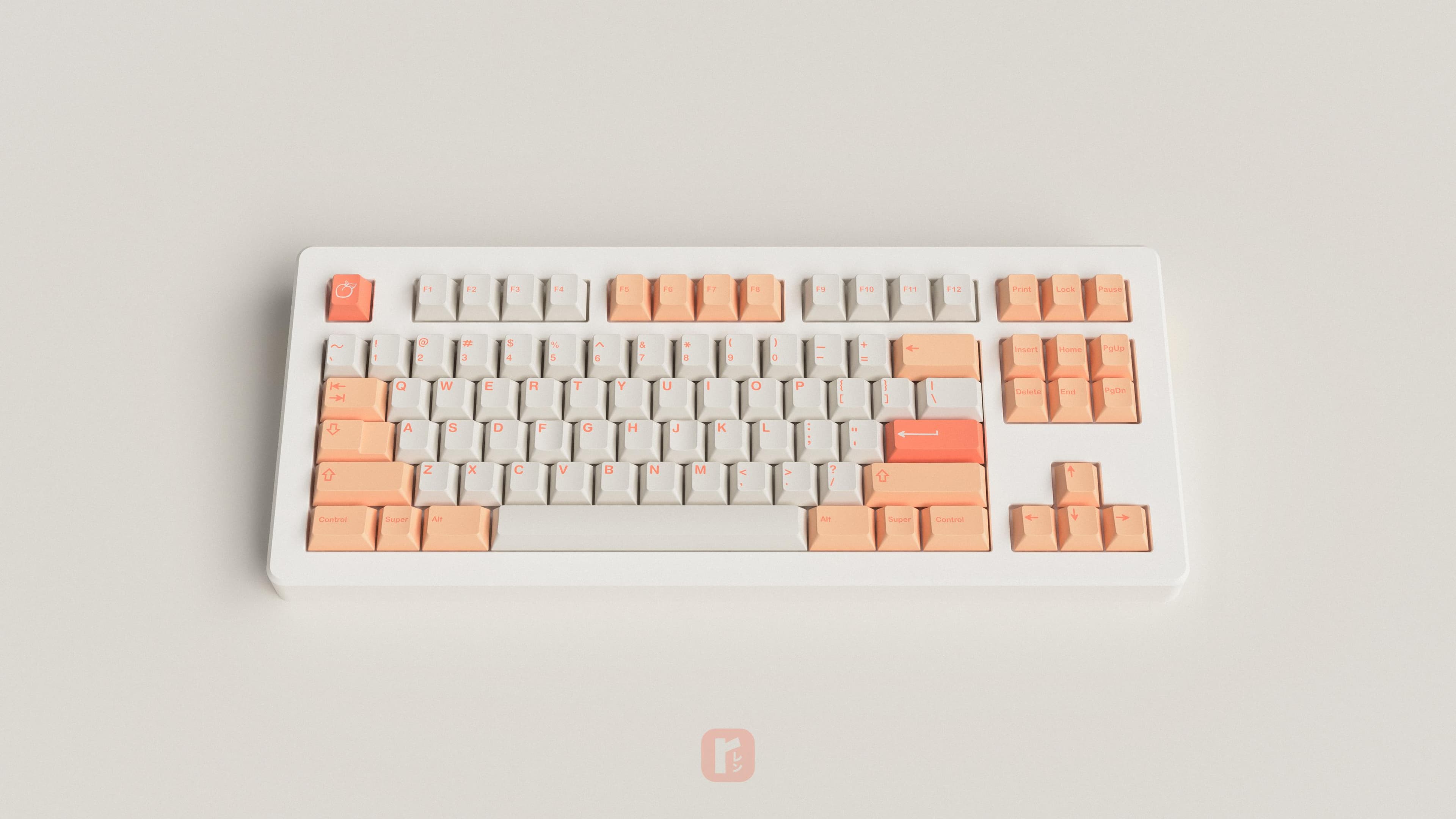 GMK Peaches n Cream (CLOSED) image 13