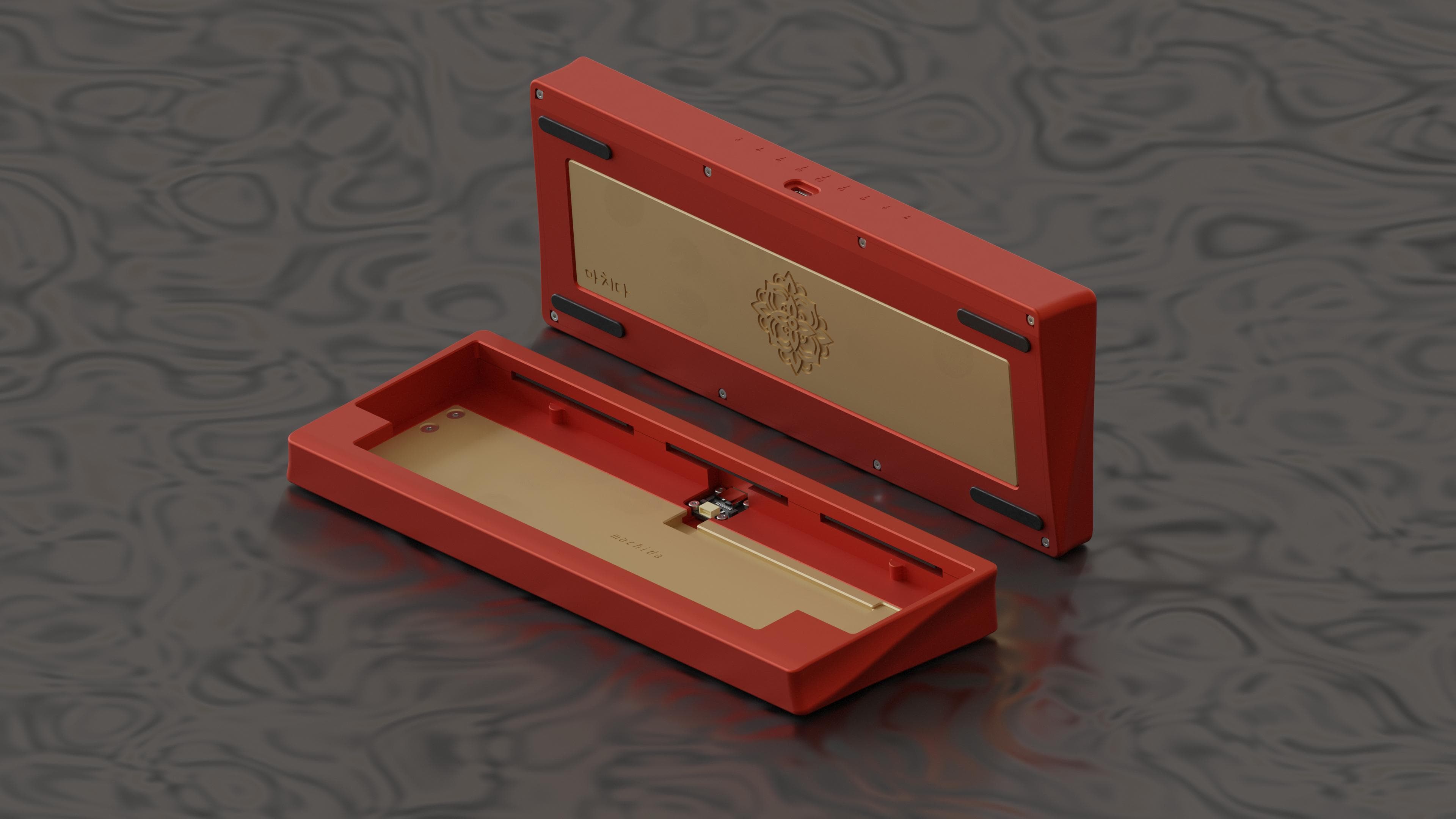 Machida - WKL/HHKB 40% Keyboard - March 11th to April 2nd image 21