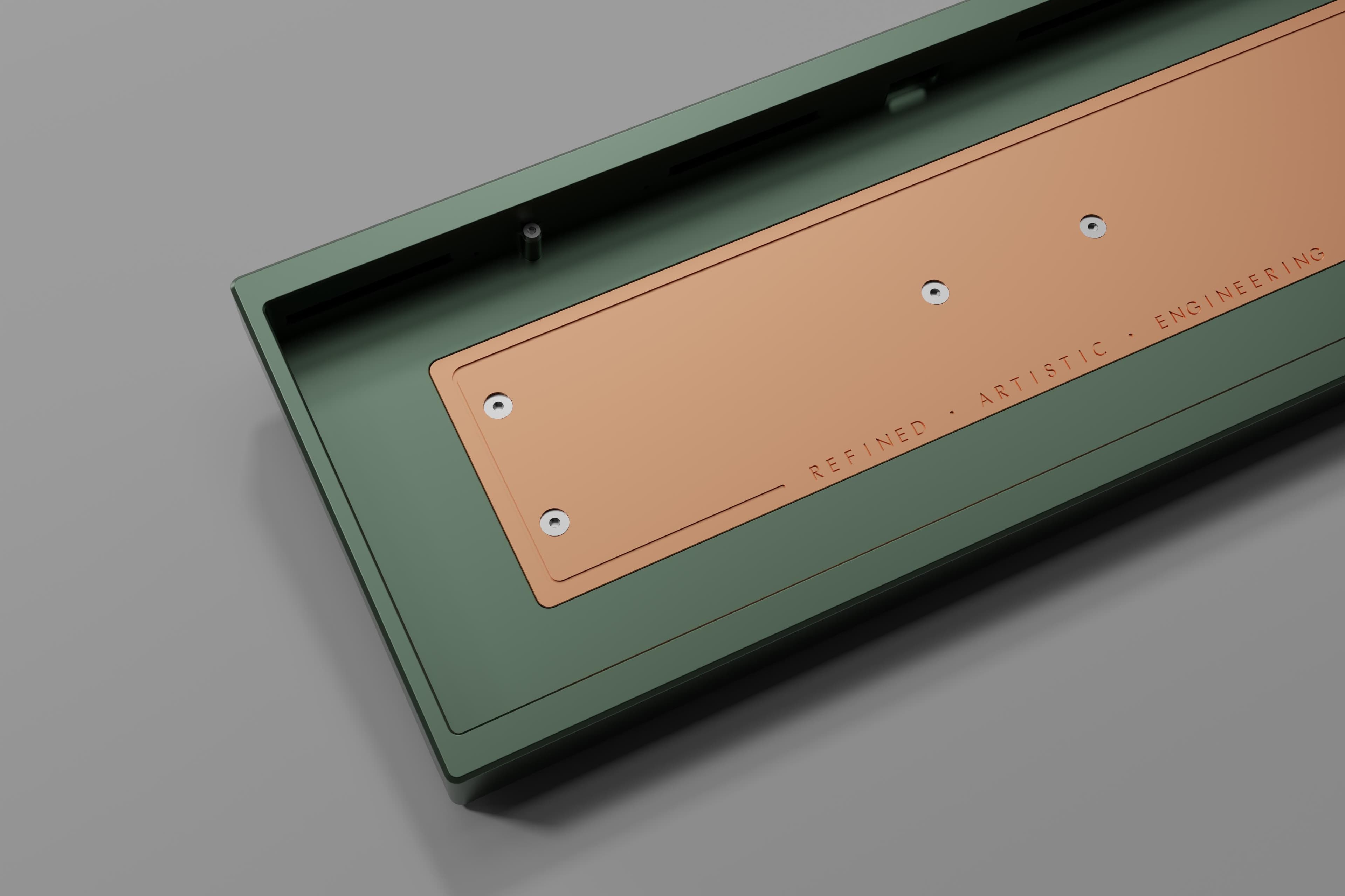 RAE | ADAMAS - 65% Gasket Integrated Top Mount image 11