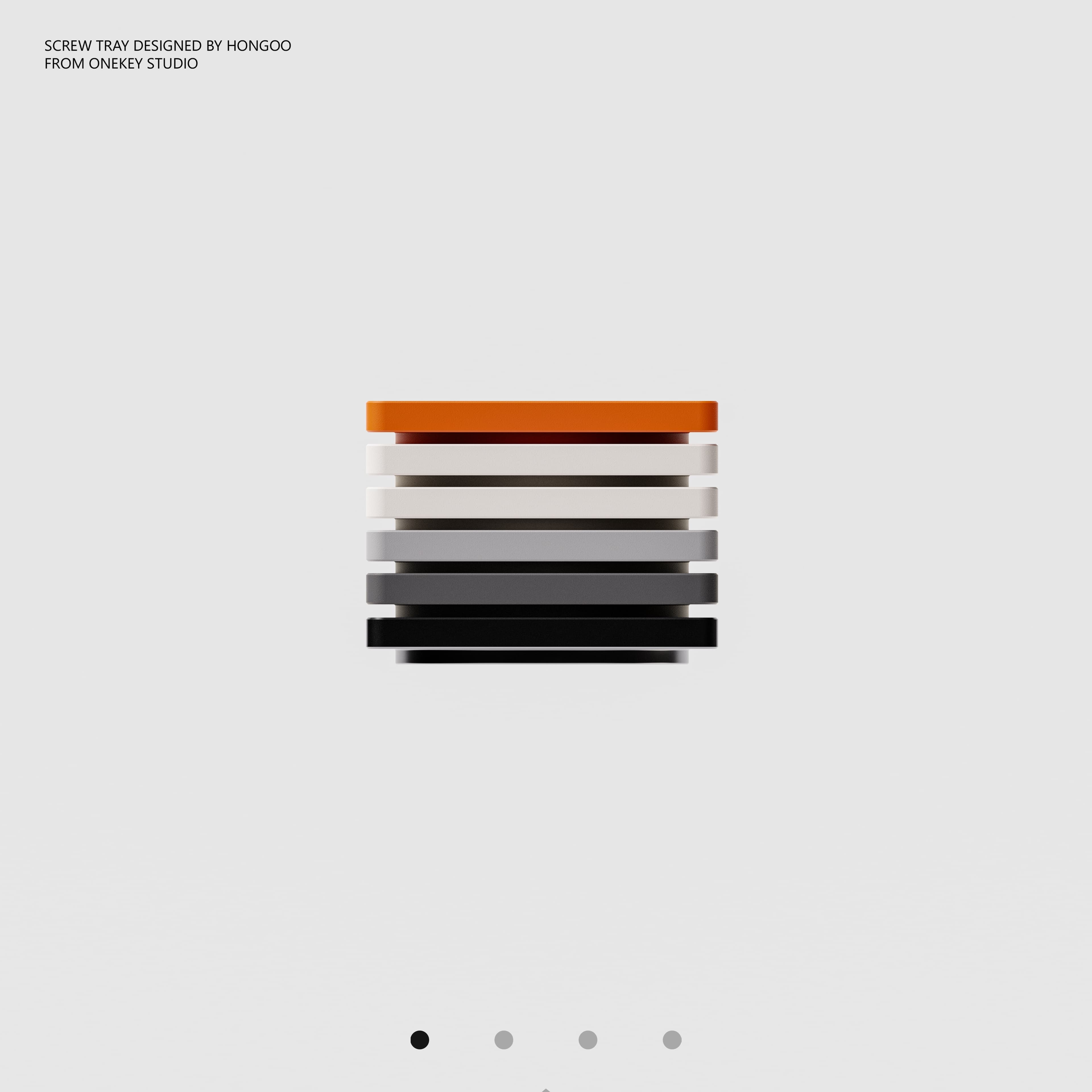 PBT O.K. Ⅱ Keycap series image 8