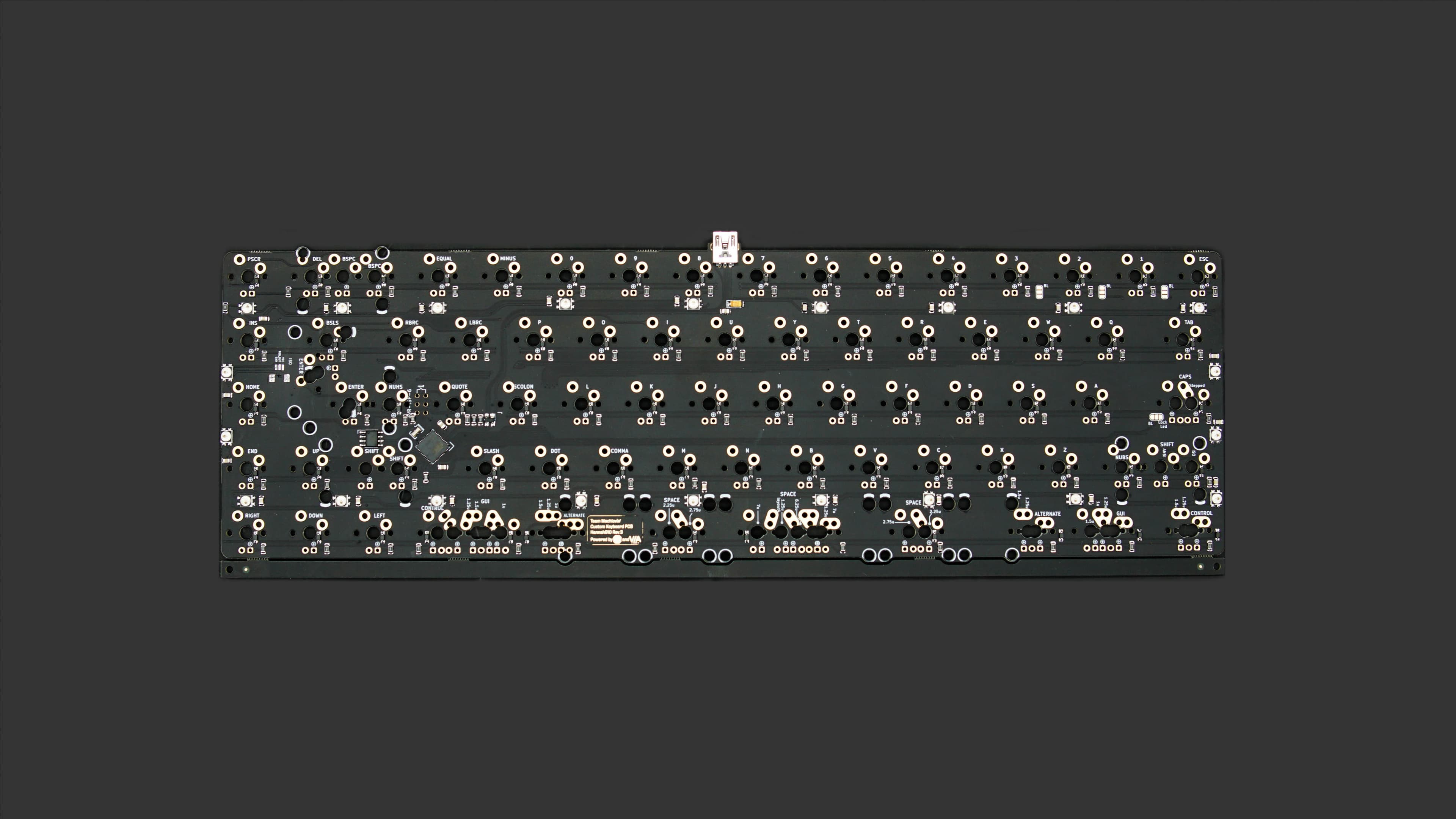 Mechlovin' Hannah 910 & Infinity 88 PCBs & Plates - R2 LIVE! image 5