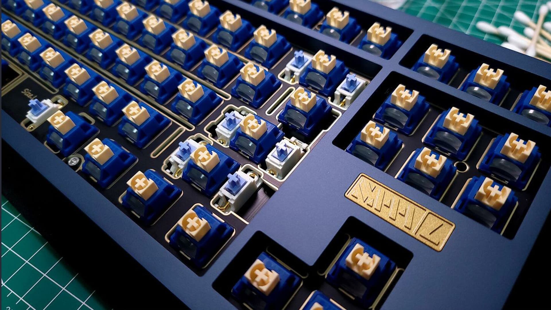 Size.L 80% Custom Kit +Sound Test Updated image 4