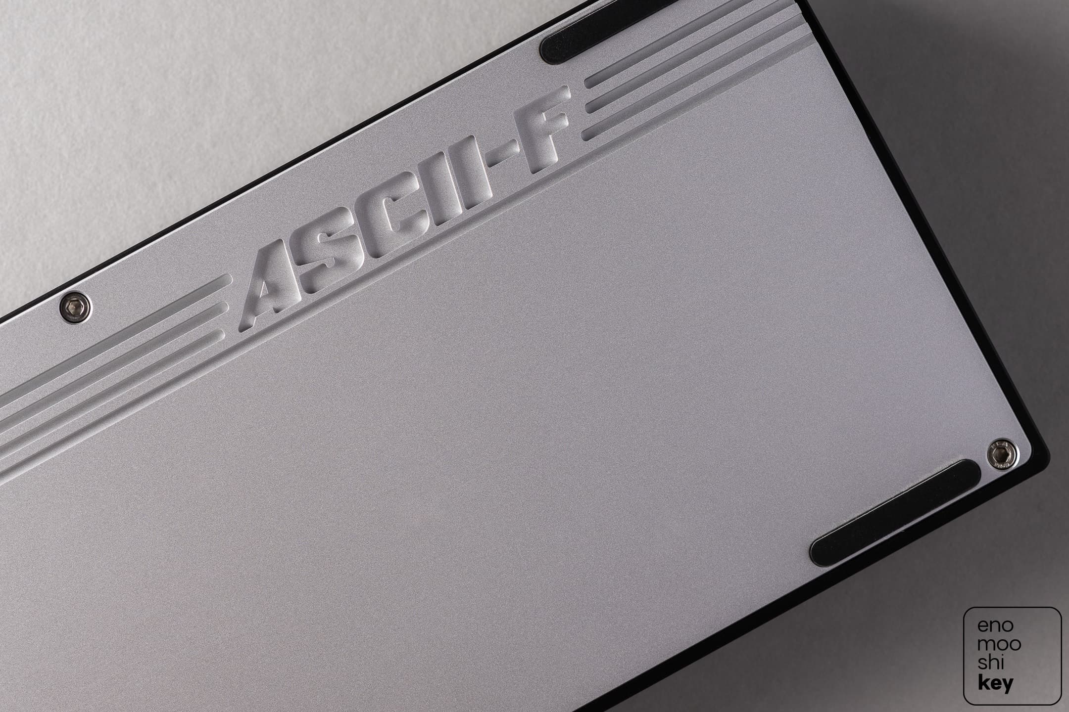 ASCII-F : 65TK || Plateless Top Mount - GB OVER image 23