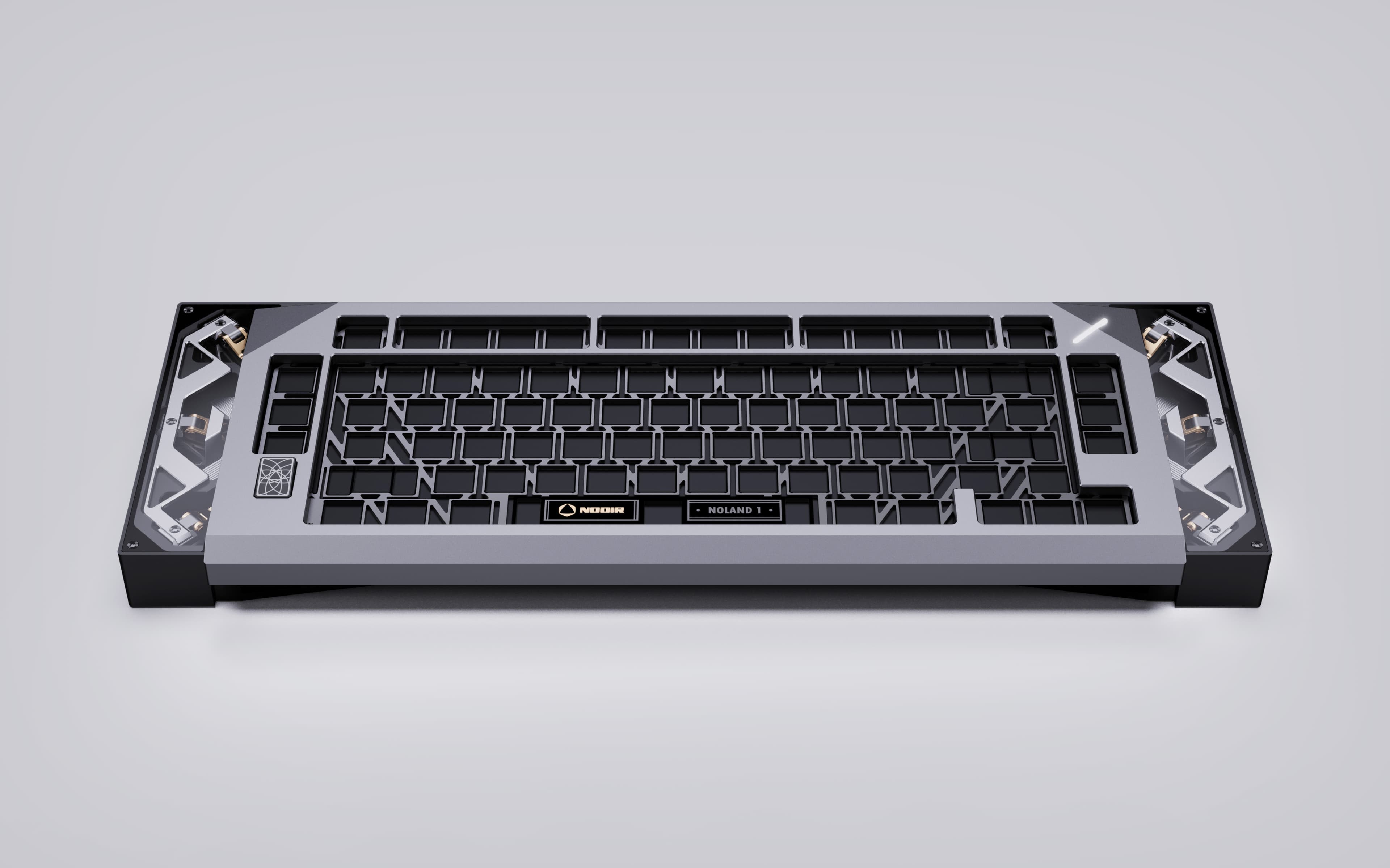 Nooir - N1 | won the best 75% and best keyboard of MODE 2024 meetup image 14