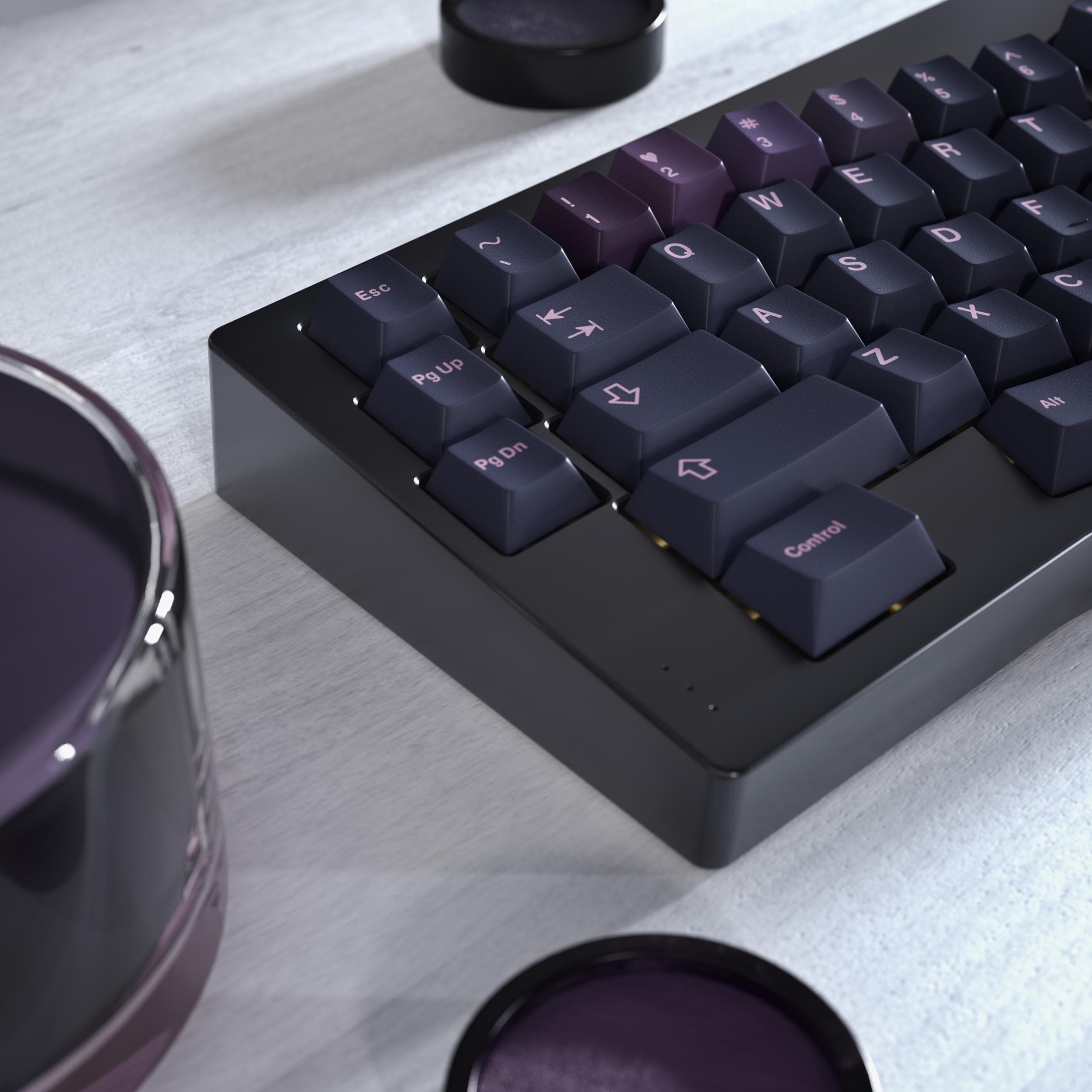 GMK Rouge ♥2 - **SHIPPING OUT** image 5