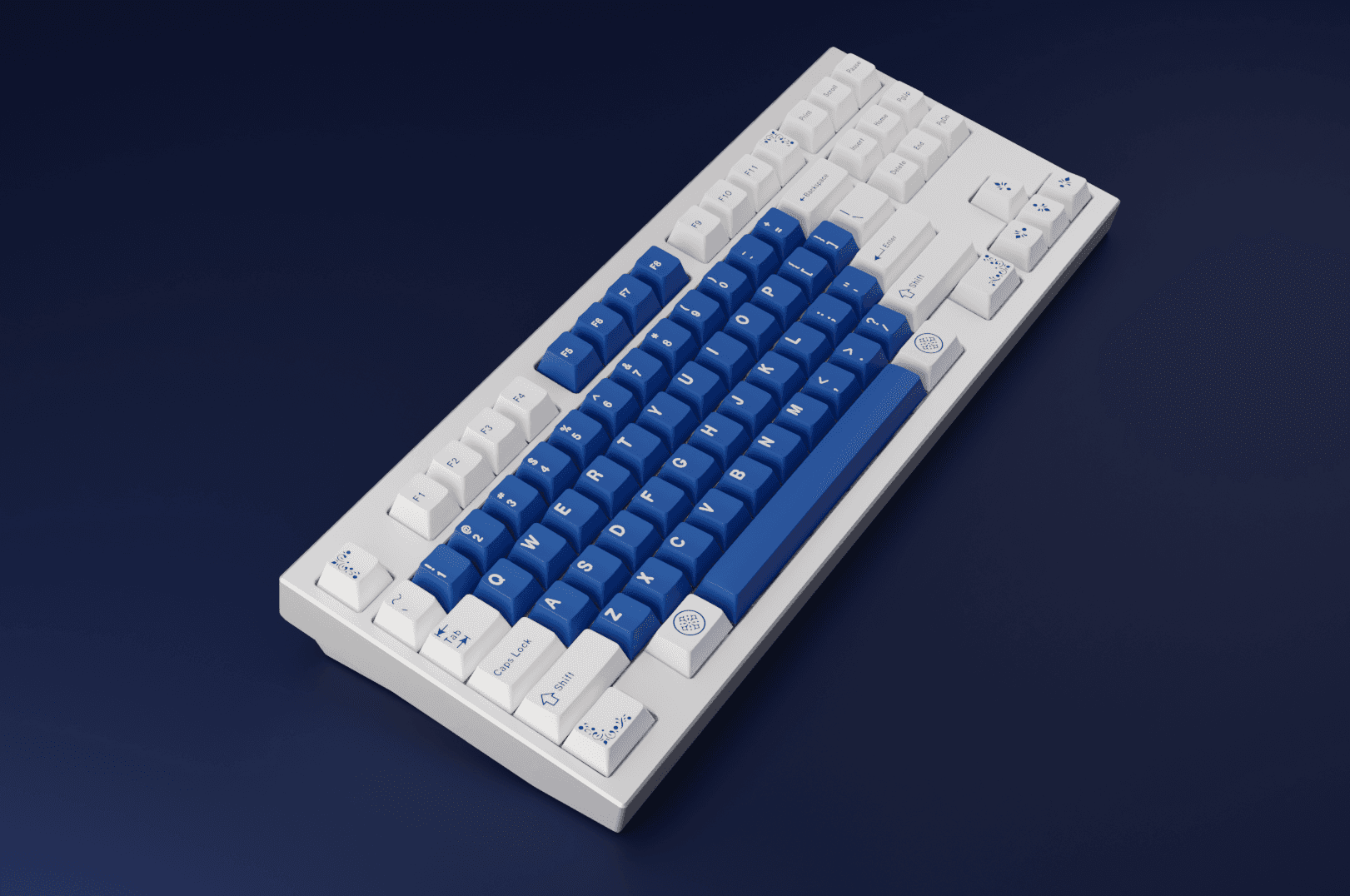 GMK Lazurite | Color Samples from GMK image 78