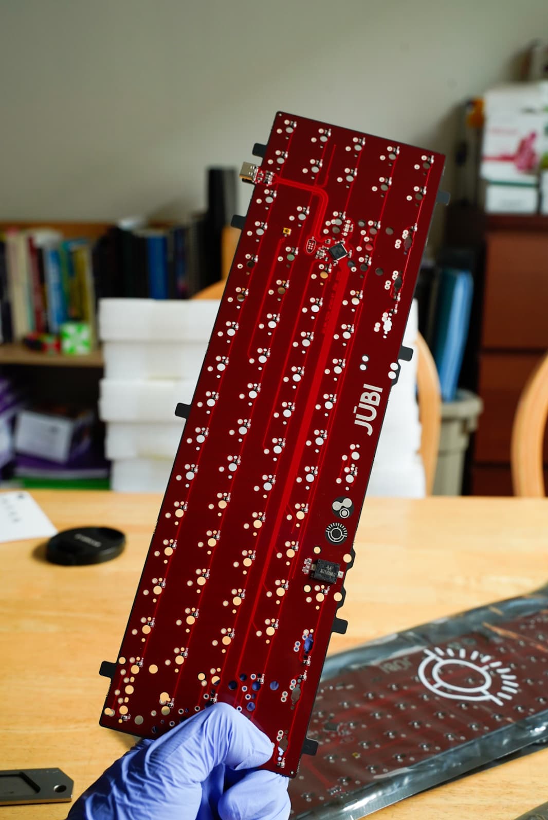 Jūbi | 60%+ Custom Keyboard | (GB Complete) image 23