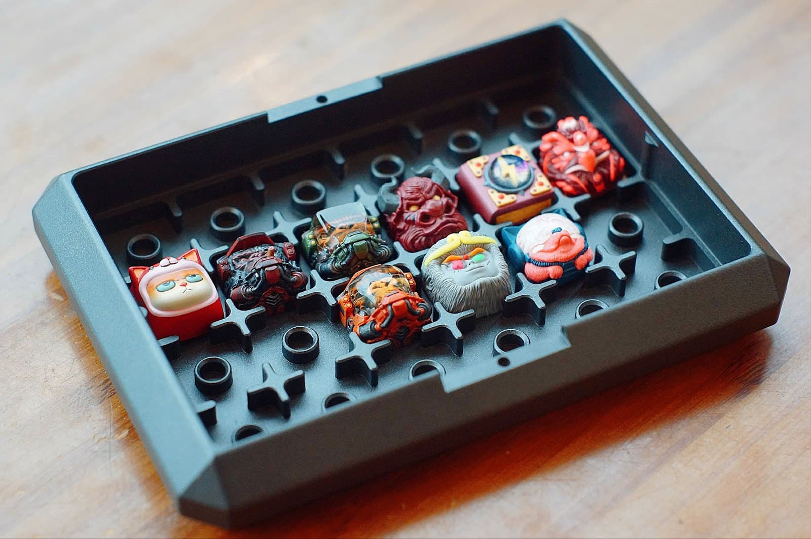 RSHAPE DIAMOND ARTISAN BOX image 3