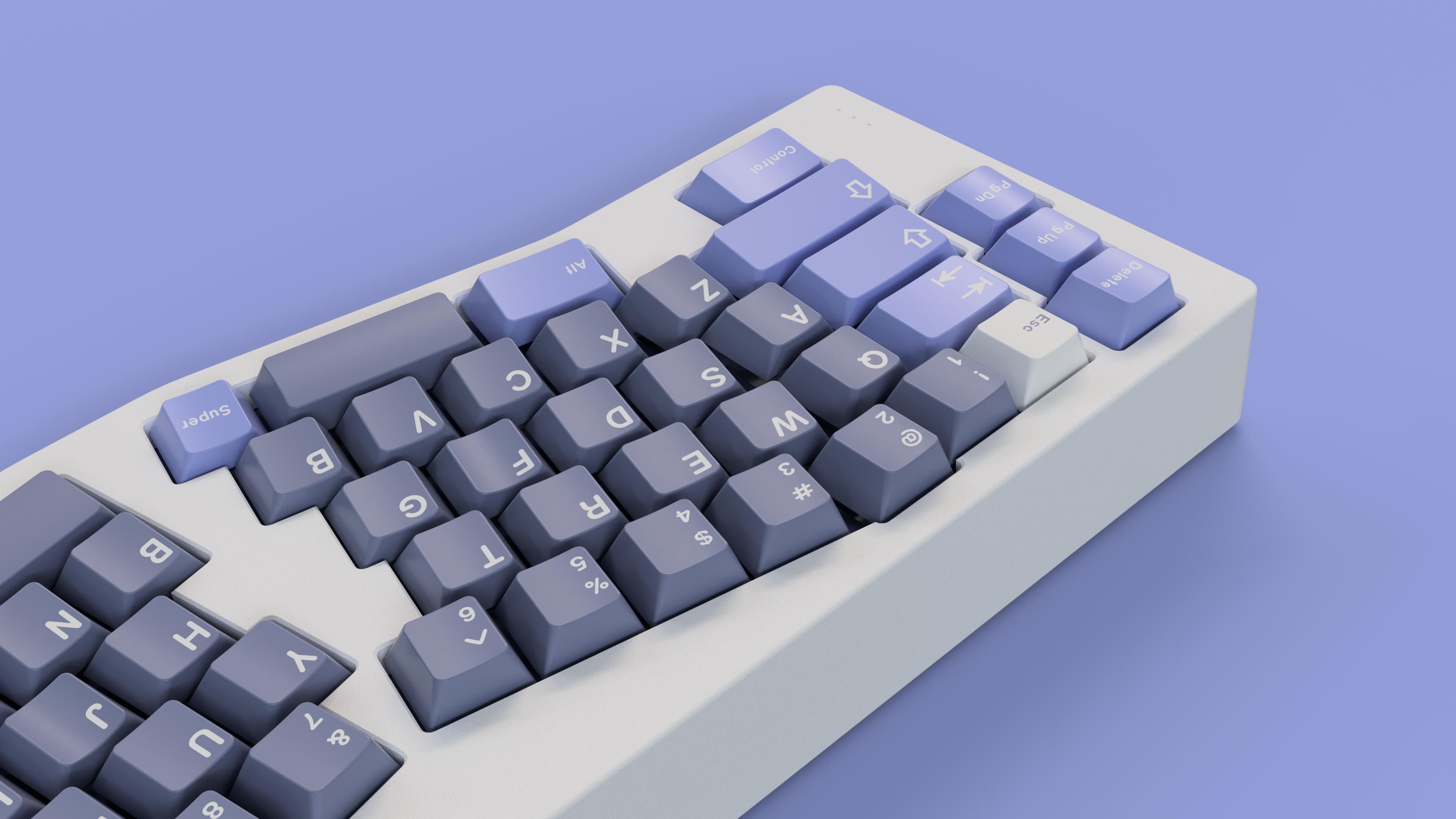 GMK Blurple | Group Buy April 2-30 image 12