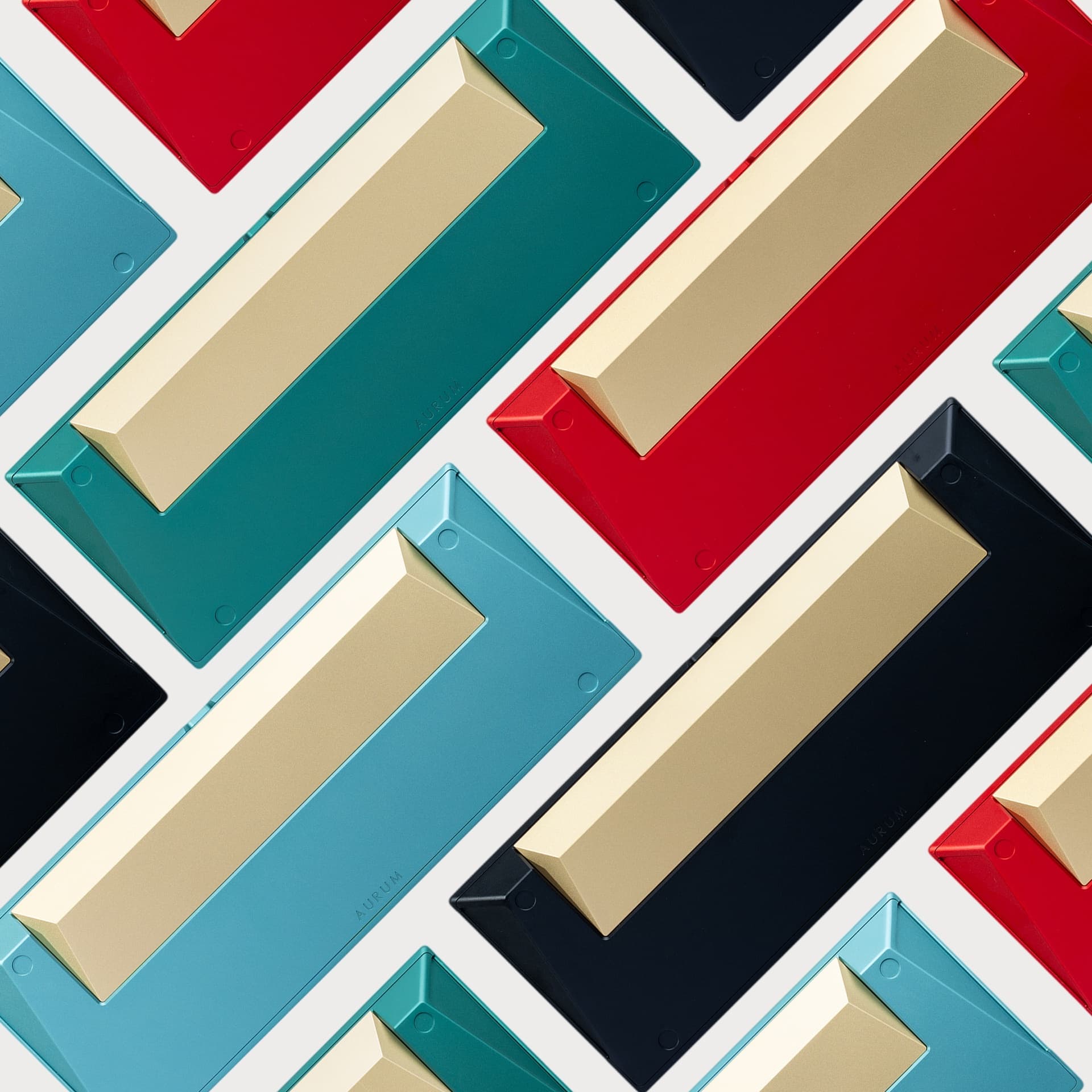 RAE | AURUM - 60% Gasket Integrated Top Mount image 22