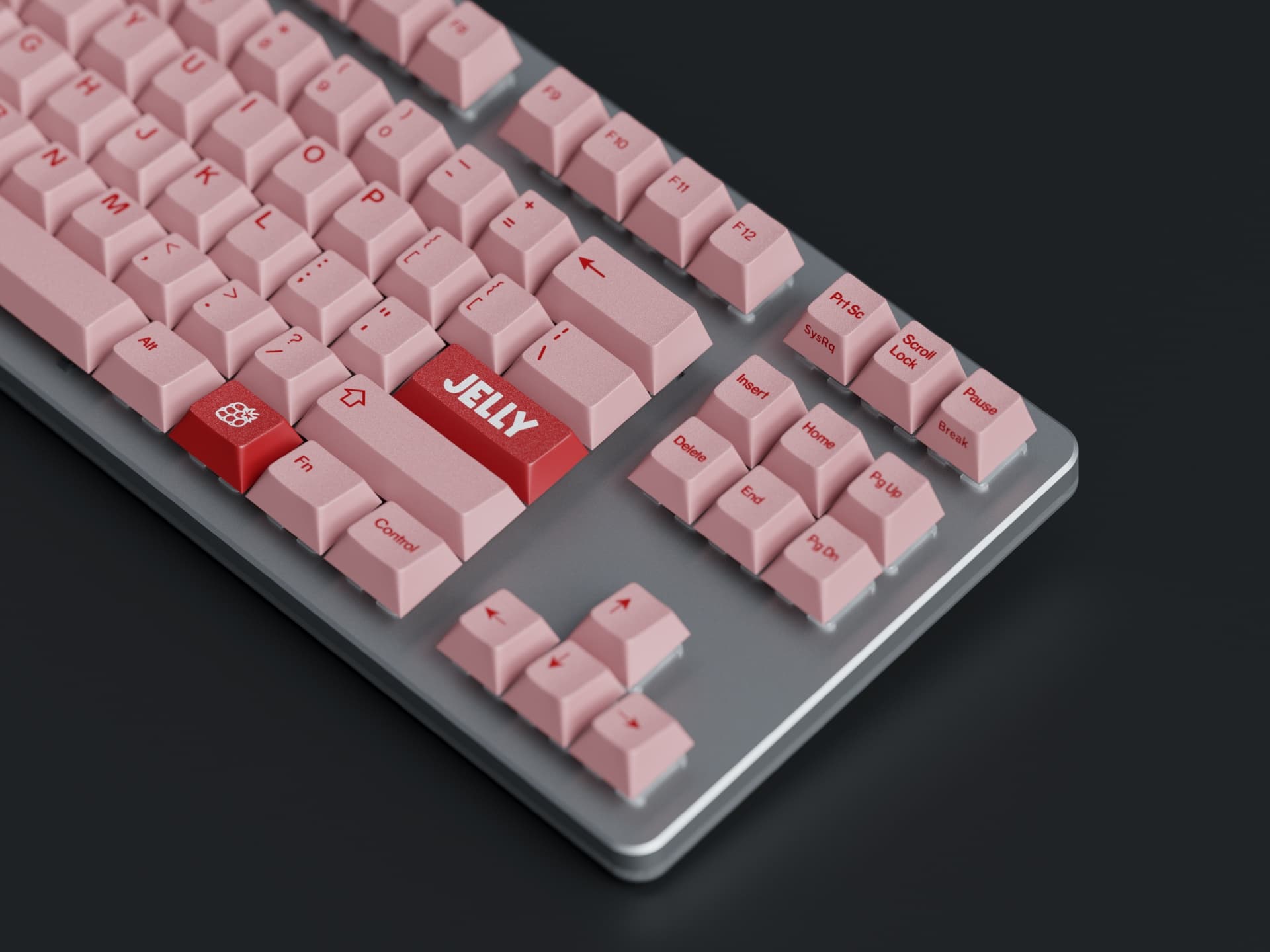 GMK Jelly Delights | April 22nd - May 28th | Base Kit Giveaway! image 29