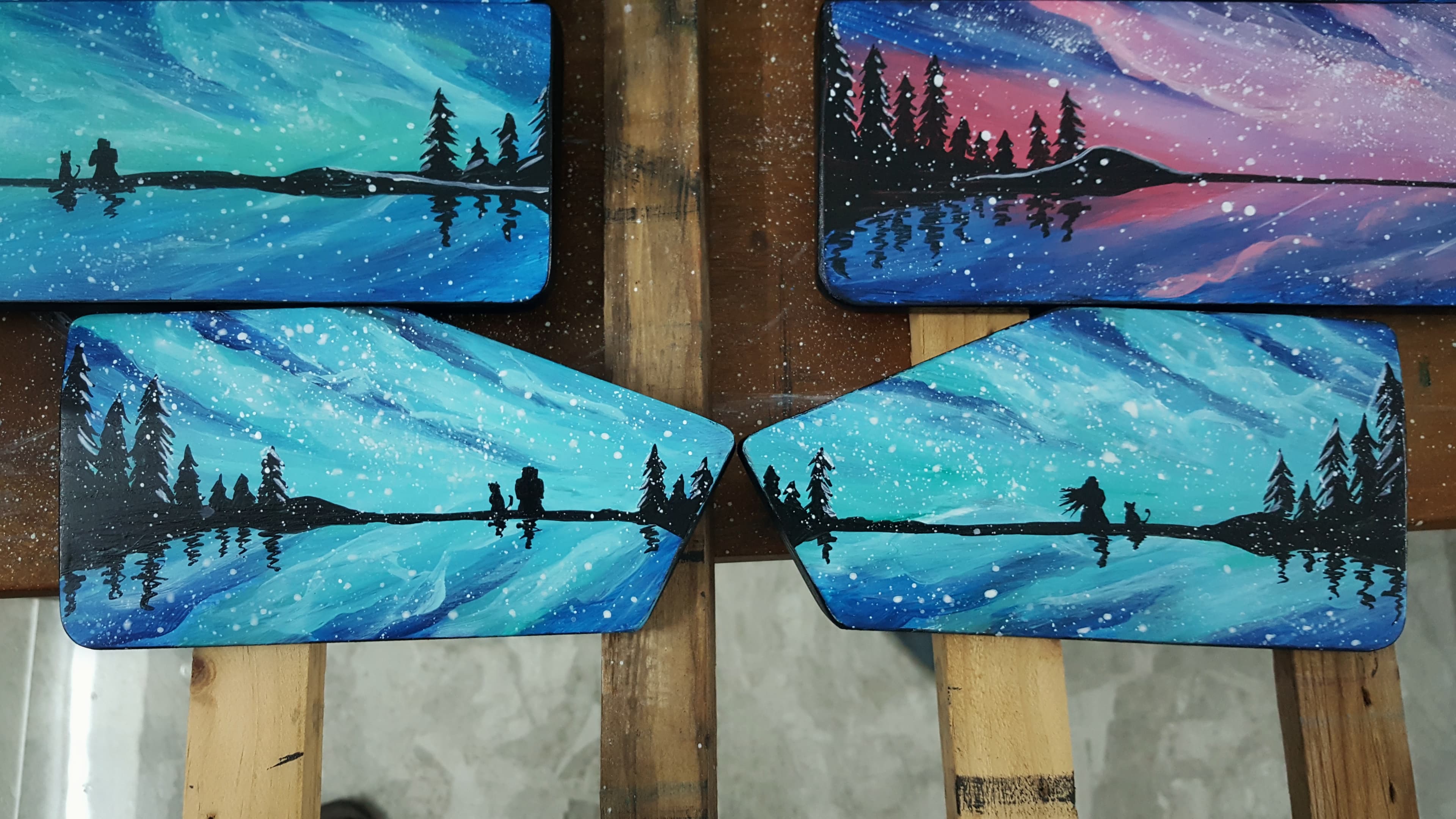 Mictlan Wrist Rest Collection image 49